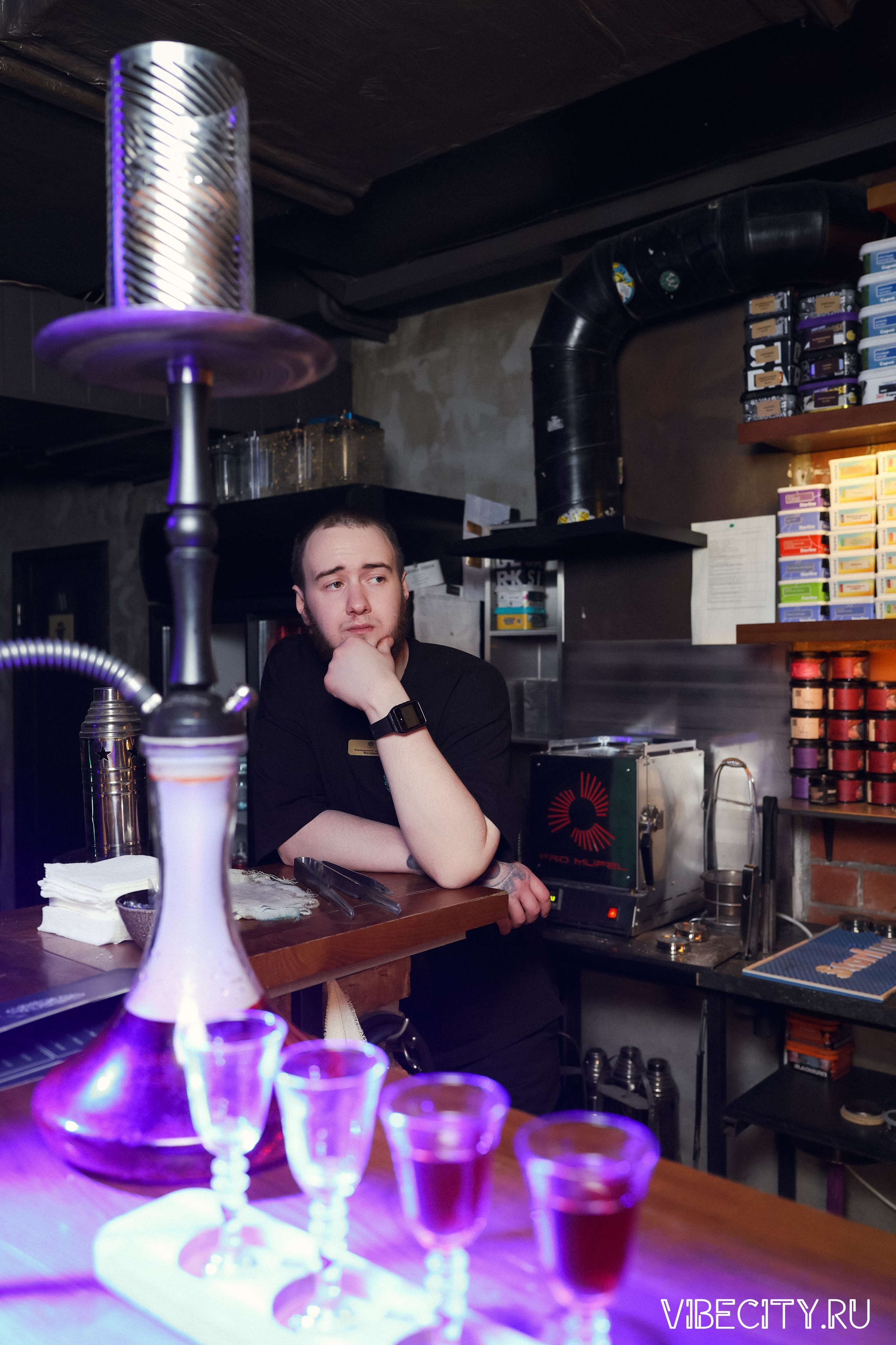 МЯТА lounge. VIBECITY.RU Вайб Сити Ру Фоторепортажи Фотоотчеты Калининград