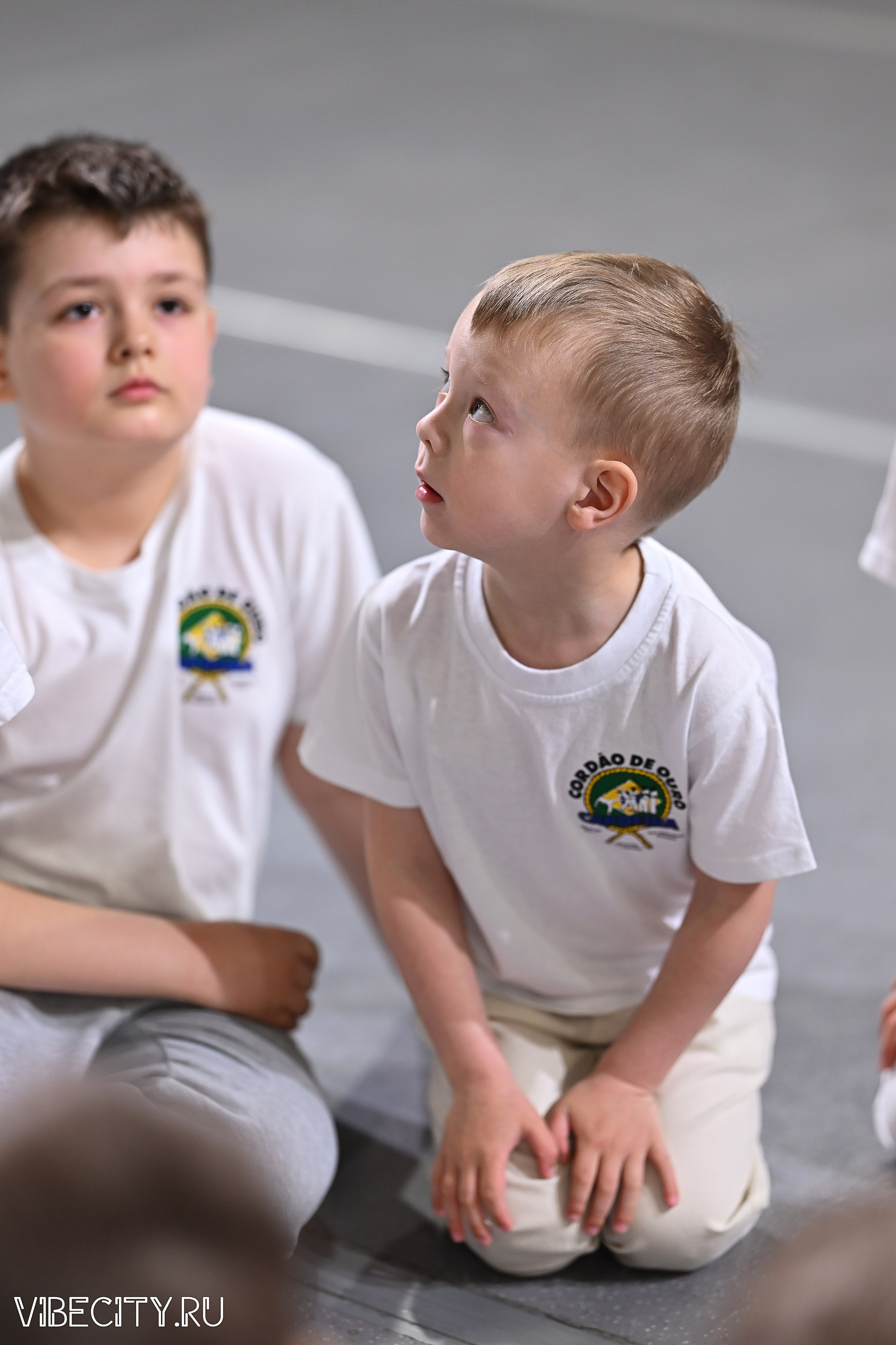 Капоэйра. Вручение поясов. VIBECITY.RU Вайб Сити Ру Фоторепортажи Фотоотчеты Калининград