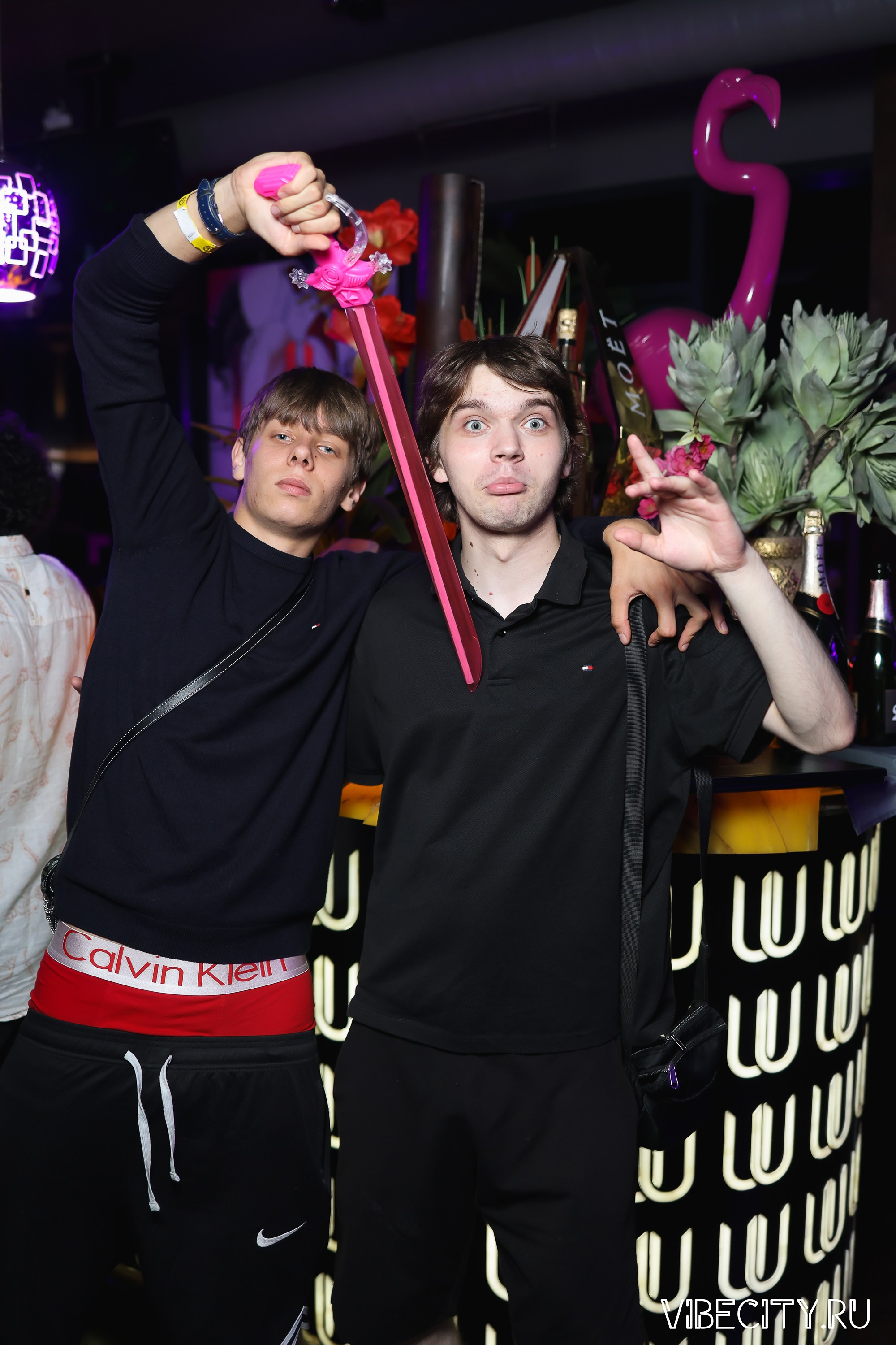 DOUBLE U. VIBECITY.RU Вайб Сити Ру Фоторепортажи Фотоотчеты Калининград