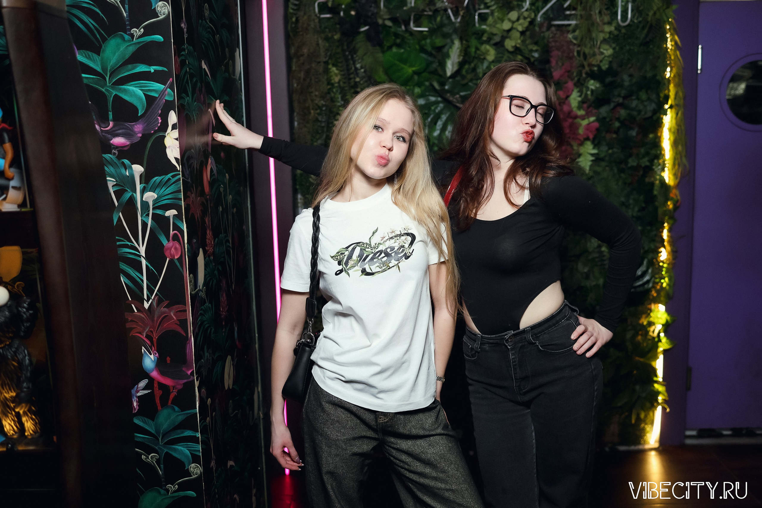 DOUBLE U. VIBECITY.RU Вайб Сити Ру Фоторепортажи Фотоотчеты Калининград