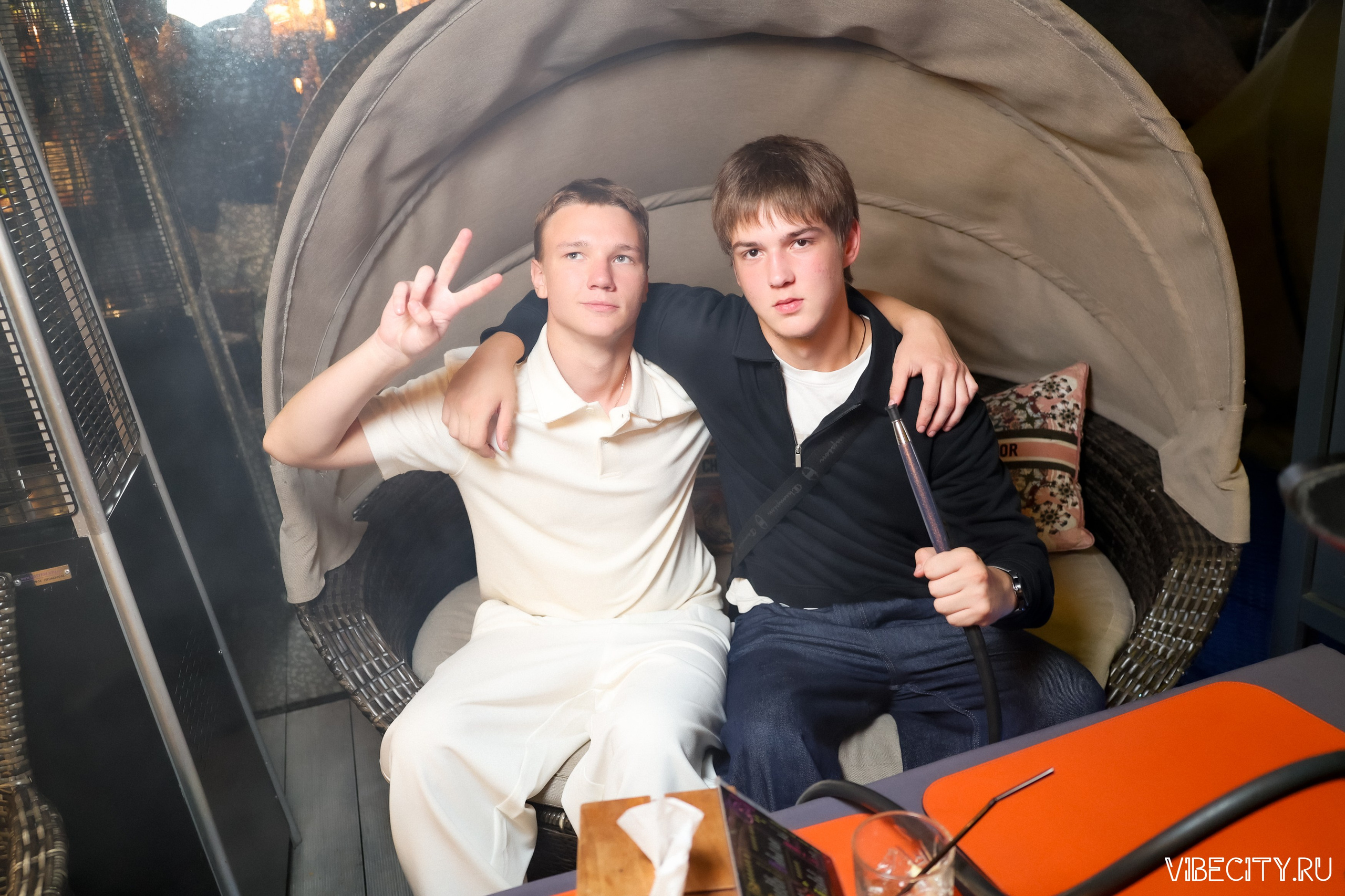 DOUBLE U. VIBECITY.RU Вайб Сити Ру Фоторепортажи Фотоотчеты Калининград