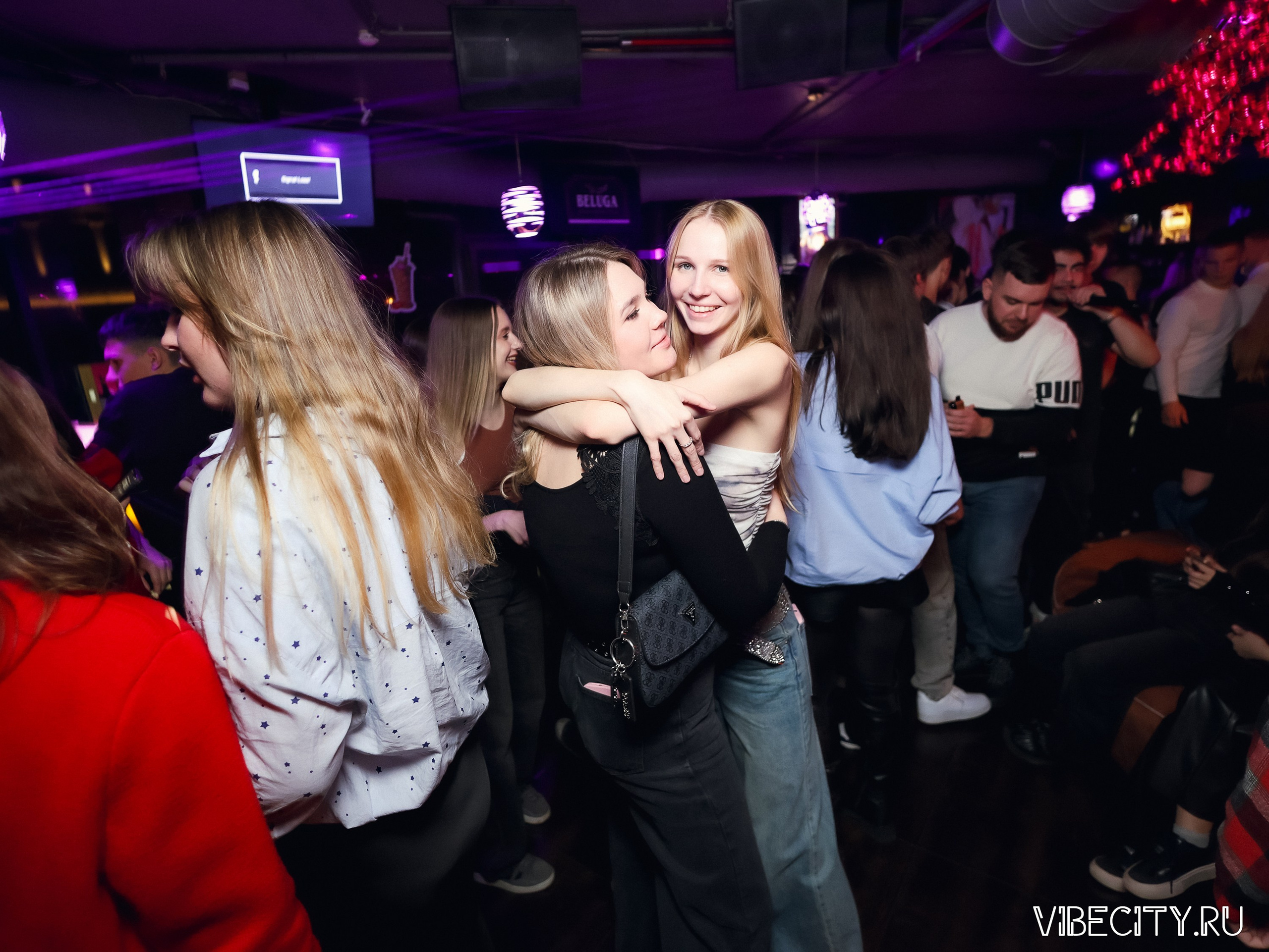 DOUBLE U. VIBECITY.RU Вайб Сити Ру Фоторепортажи Фотоотчеты Калининград