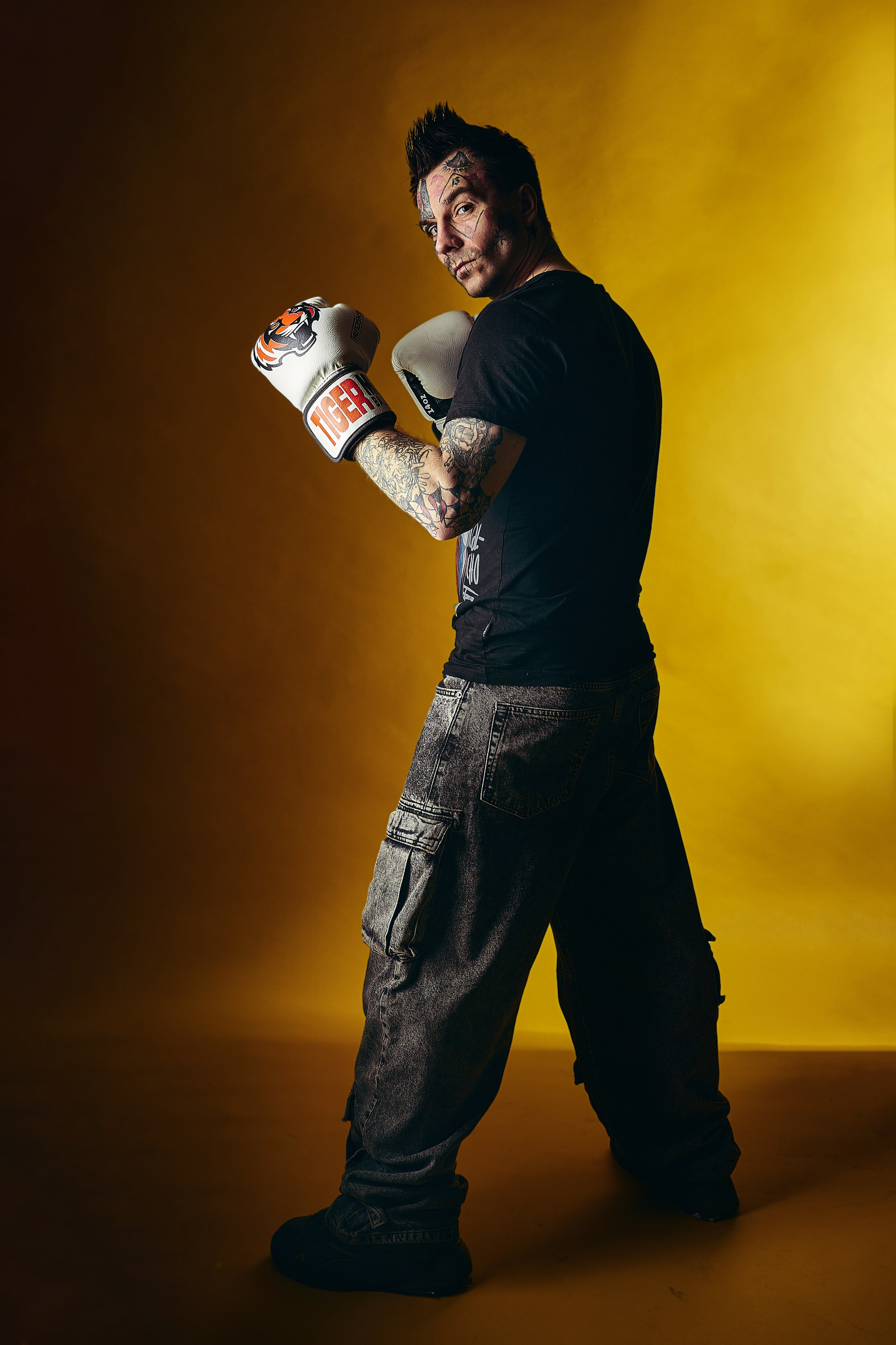 Боец. ОЧЕНЬ ПЛОХОЙ ФОТОГРАФ