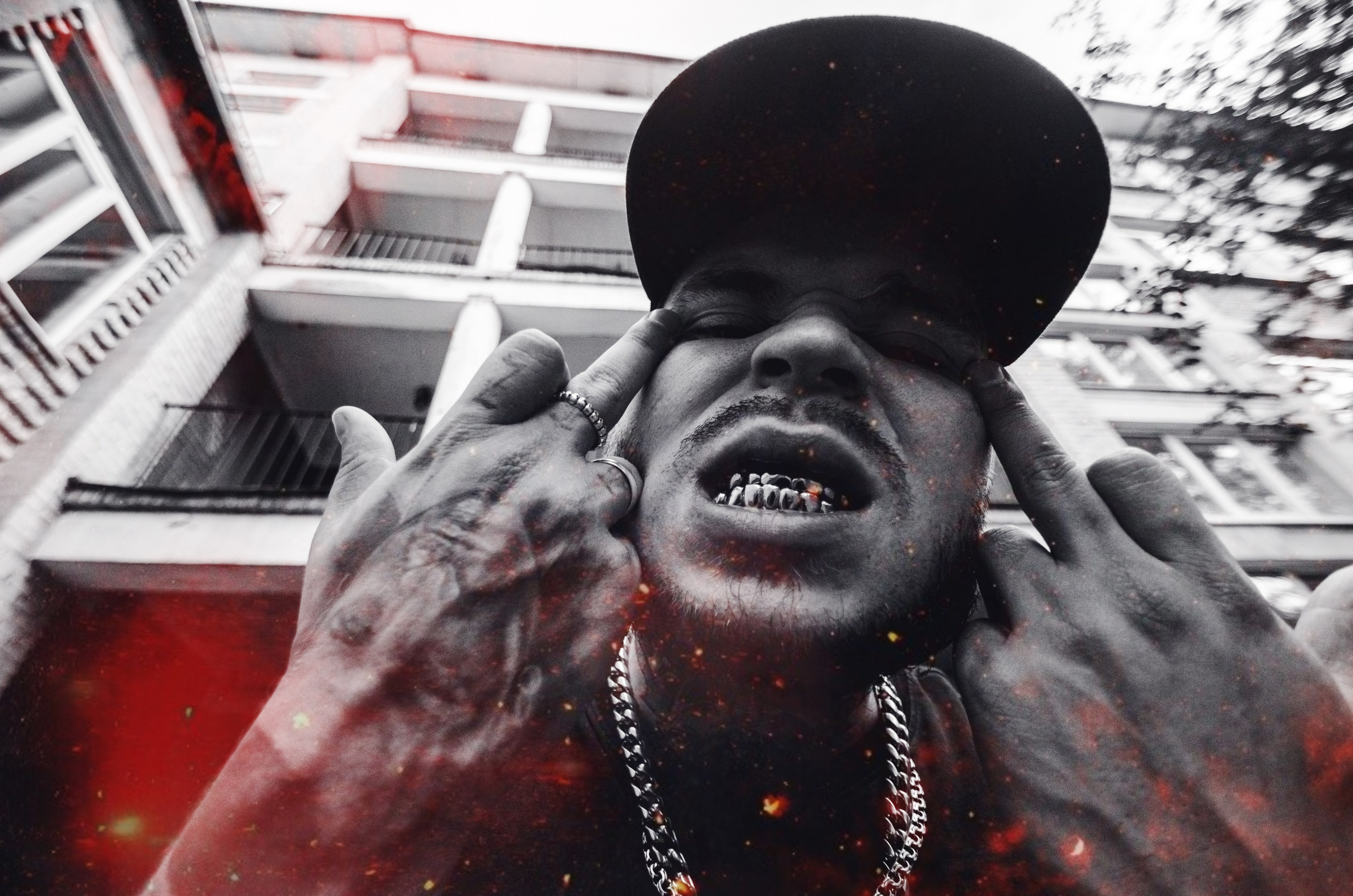 RAM. ОЧЕНЬ ПЛОХОЙ ФОТОГРАФ