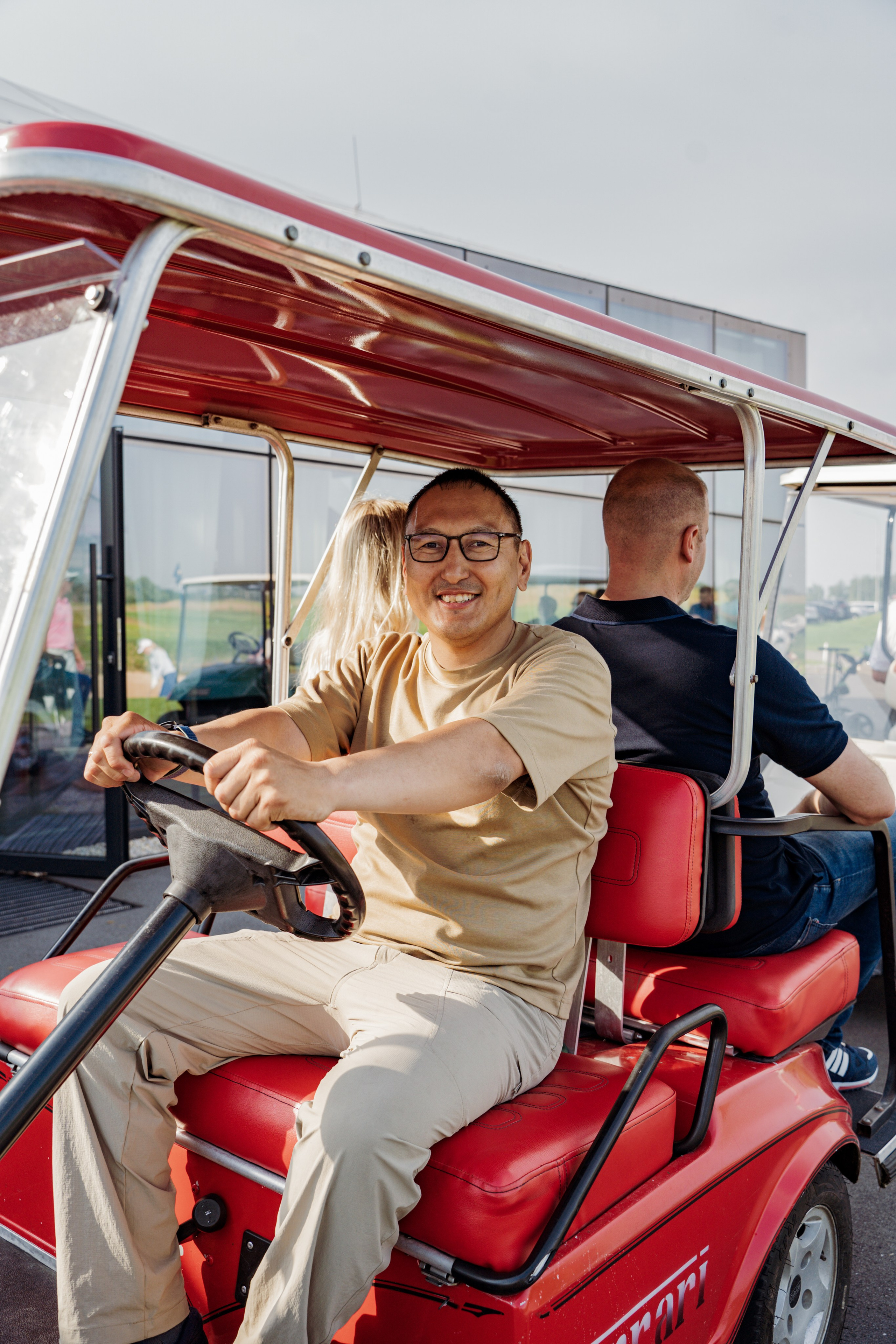 Гольф | Встреча выпускников. ОЧЕНЬ ПЛОХОЙ ФОТОГРАФ
