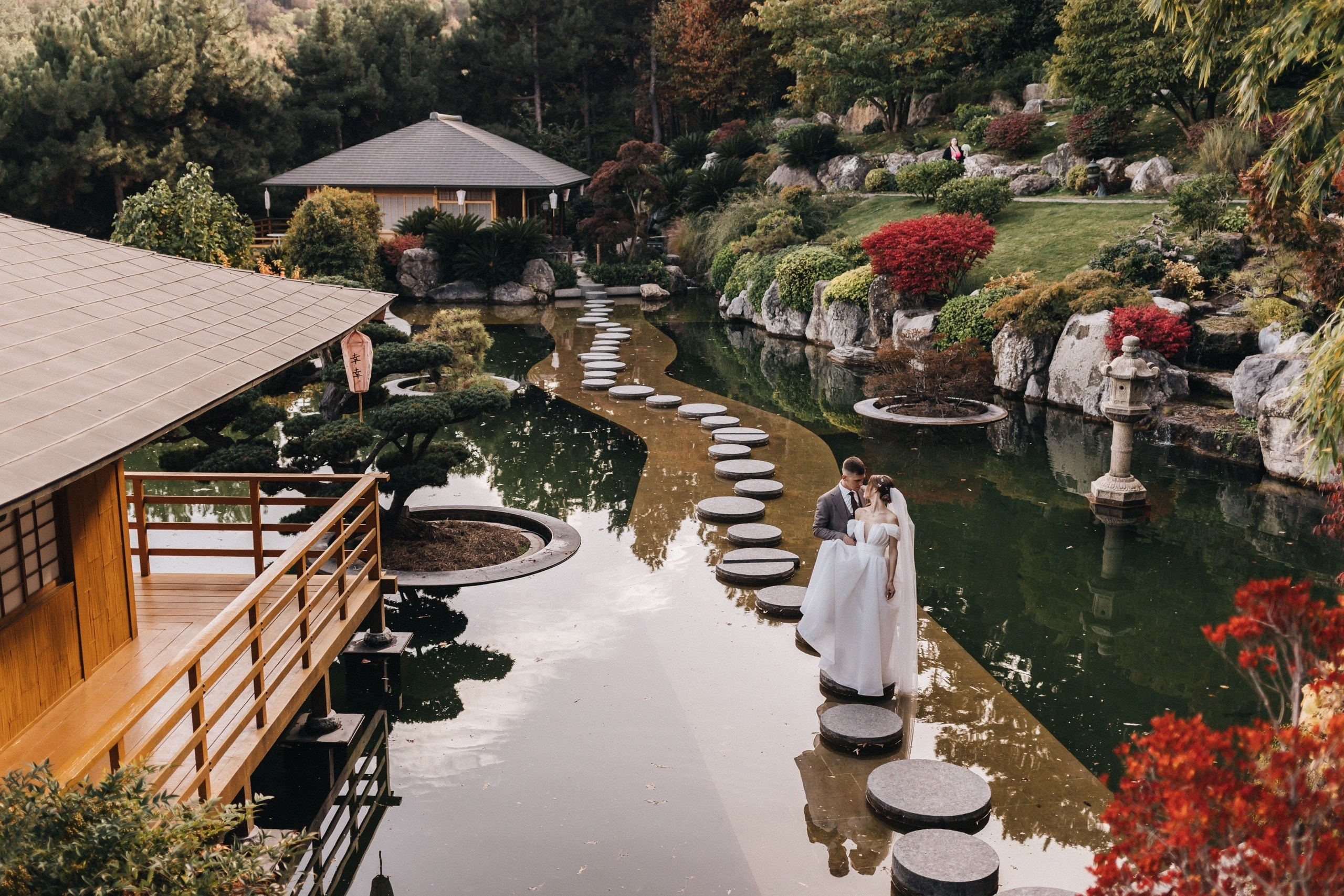 Свадебные съемки. Свадебный фотограф в Крыму Алексей Карасёв