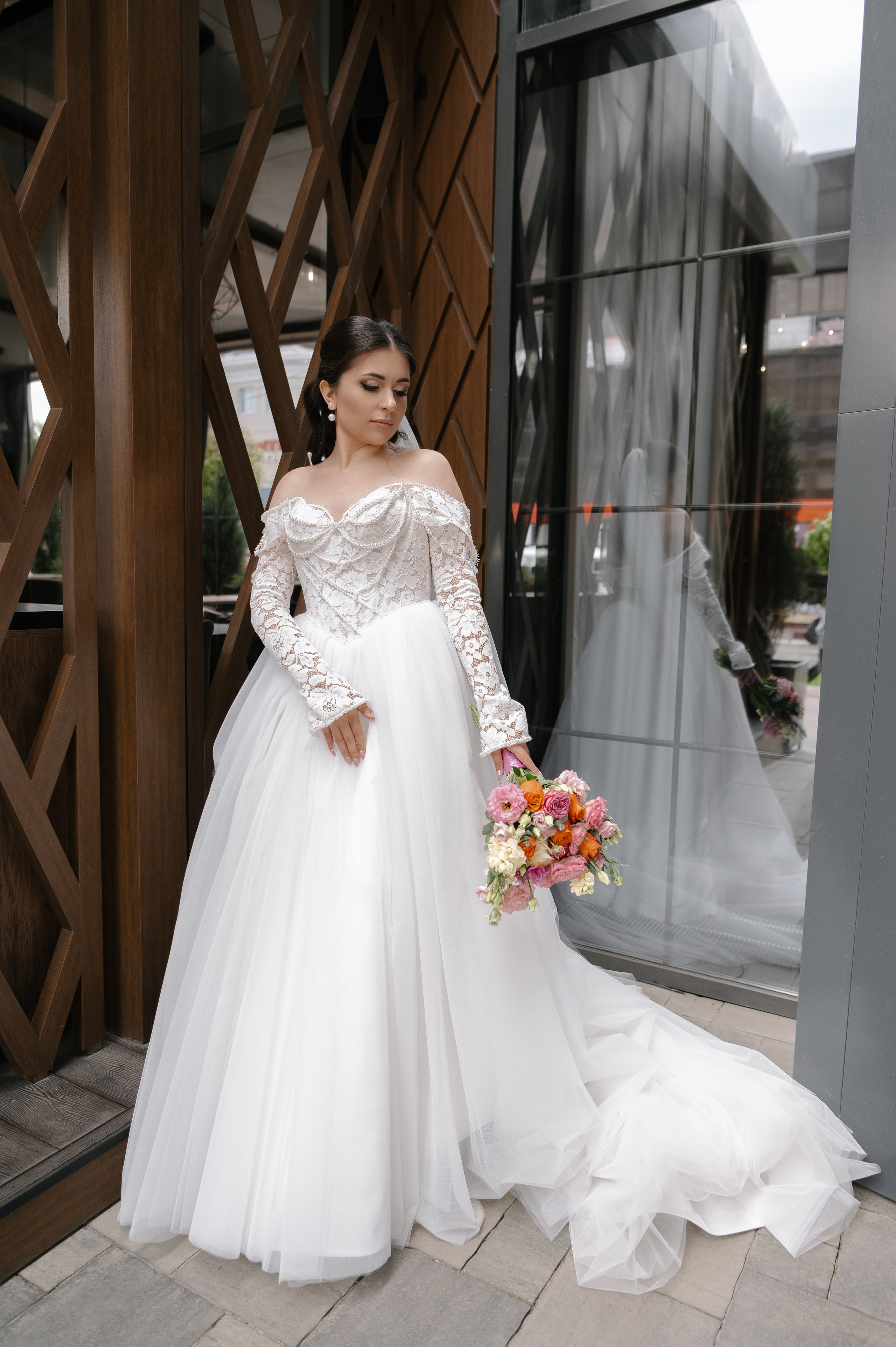 Александр и Аделина. Свадебный фотограф Белгород