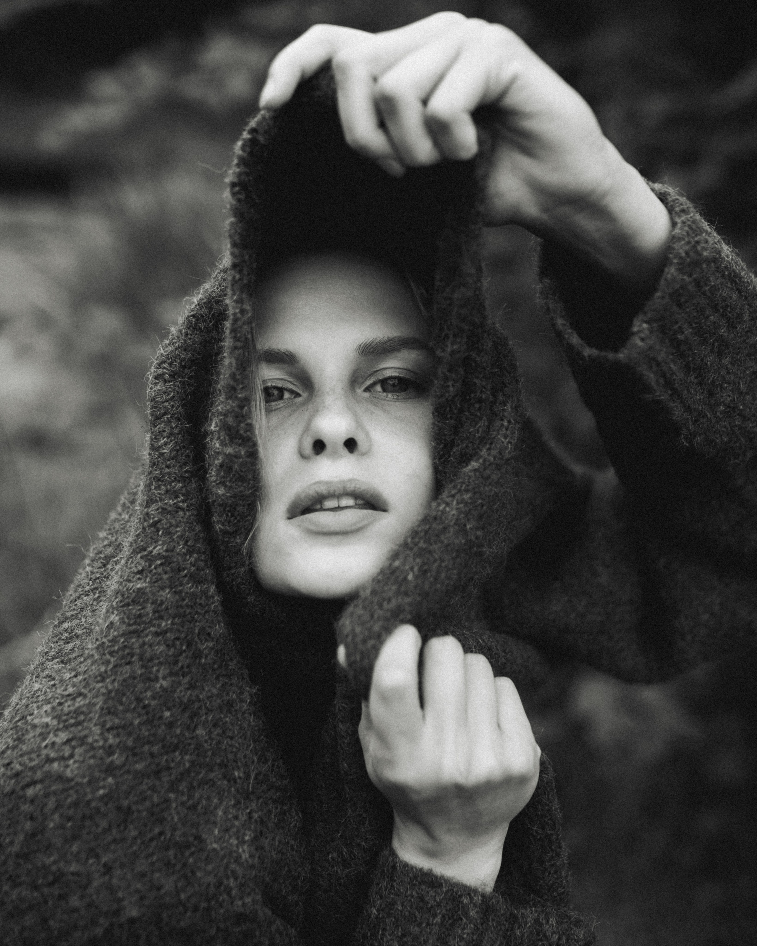 Индивидуальные съемки. Фотограф Анастасия Крутикова