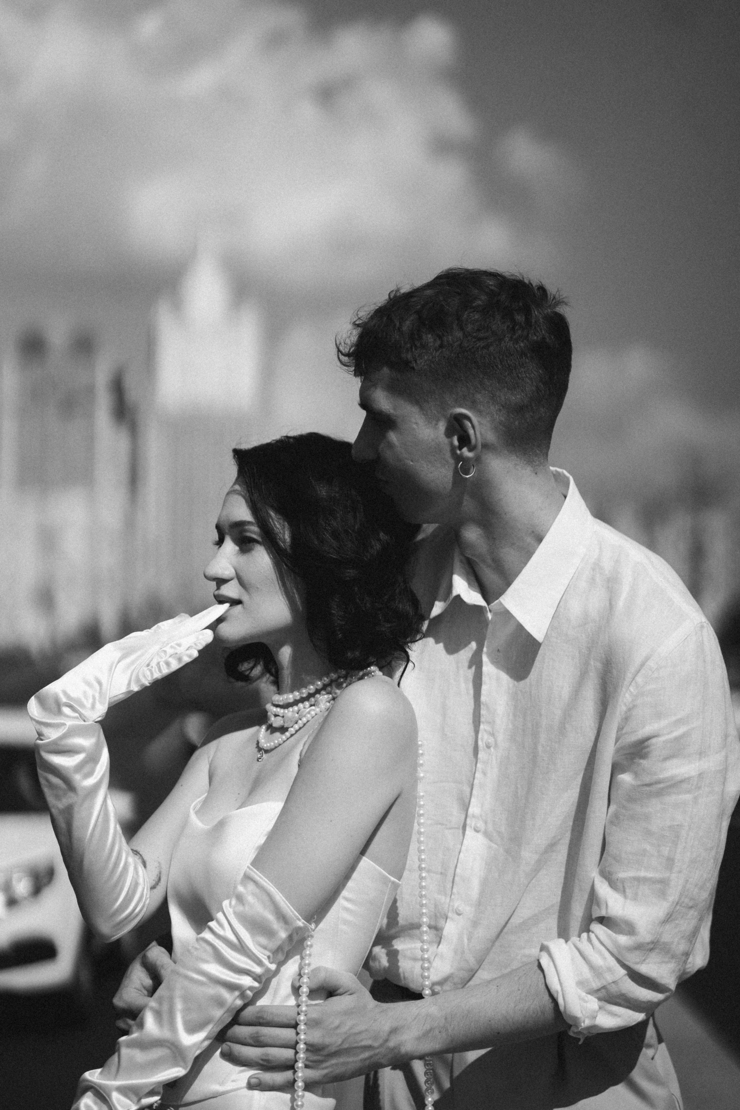 Свадебные съемки. Фотограф Анастасия Крутикова