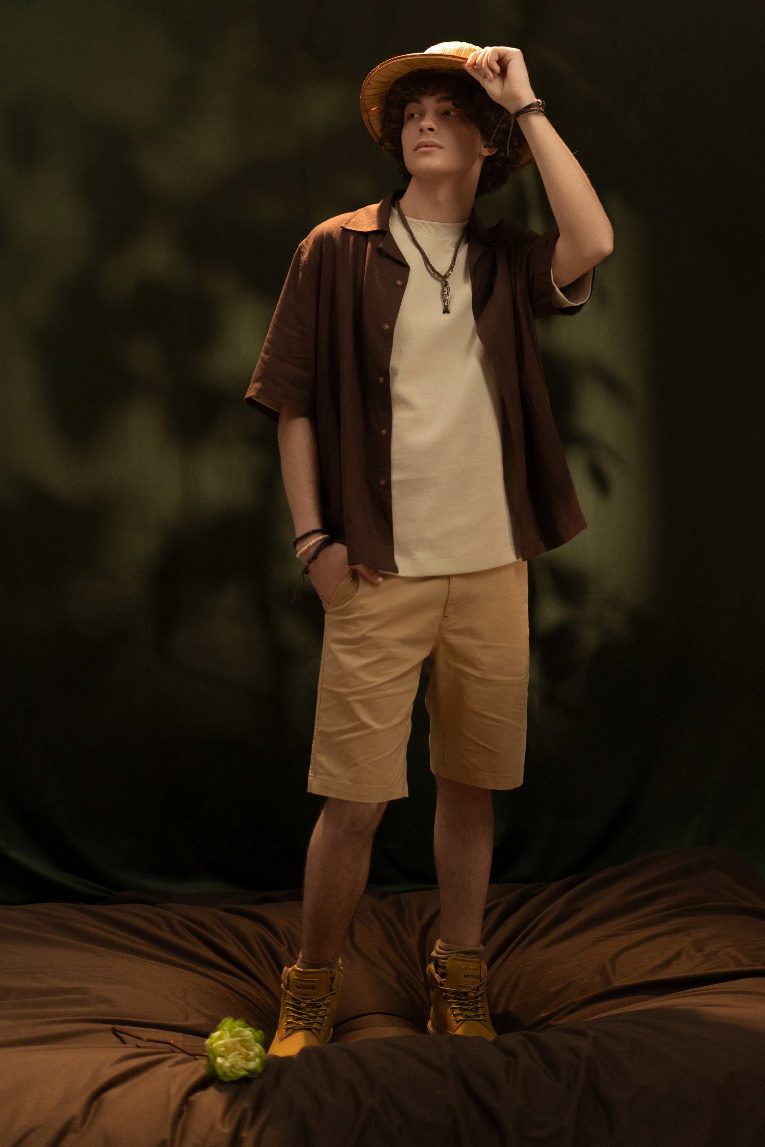 Студийная фотоссесия