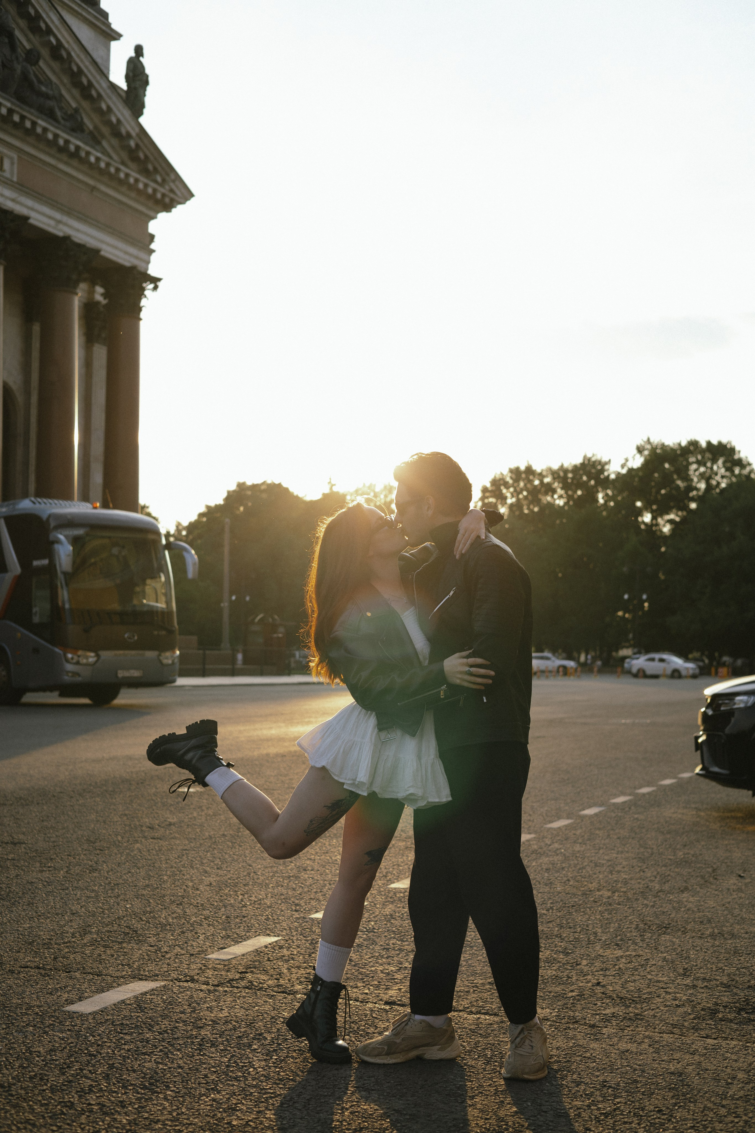 Даниил+Алёна. Фотограф в Санкт-Петебруге Олеся Харитонова