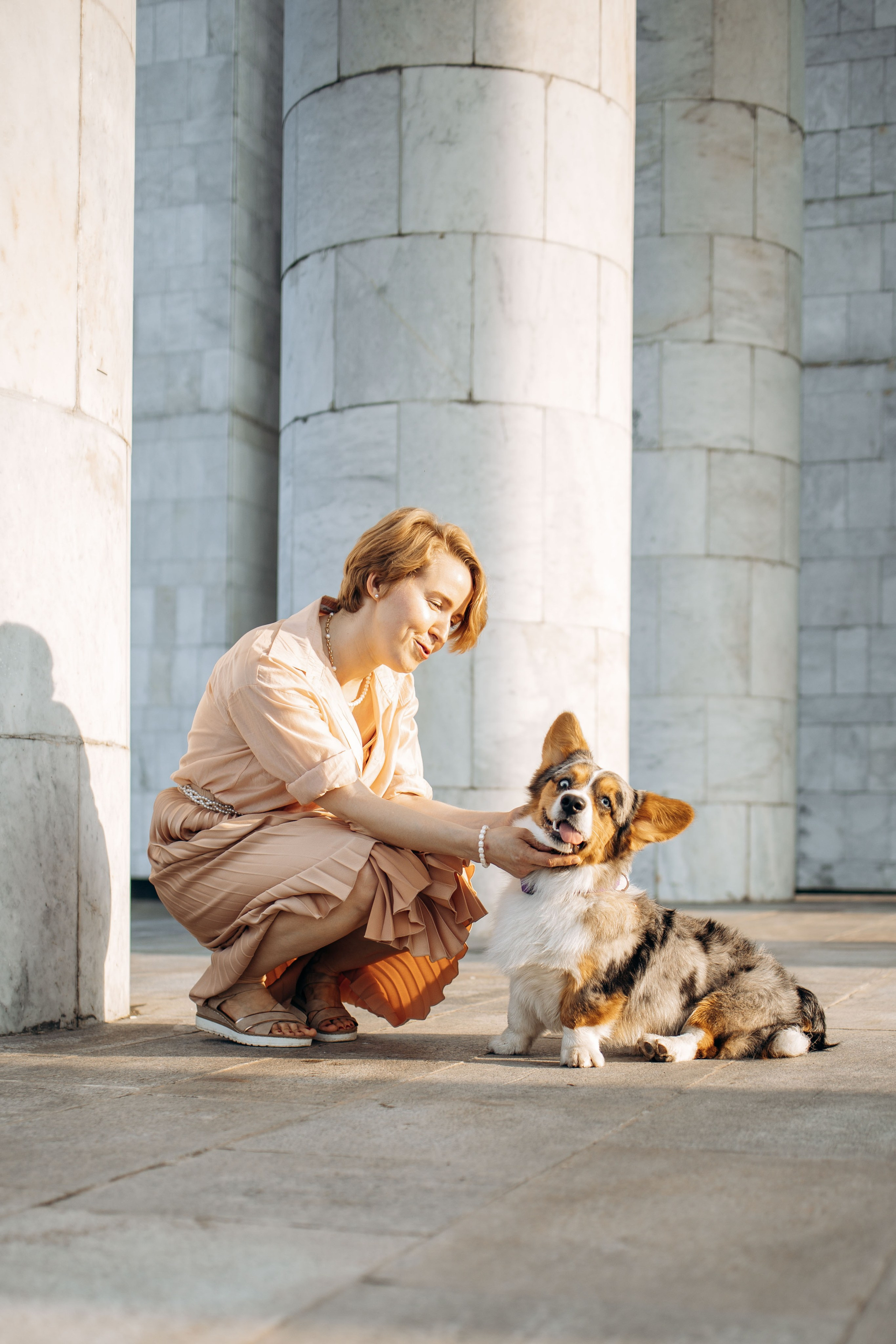 Евгения и Грей