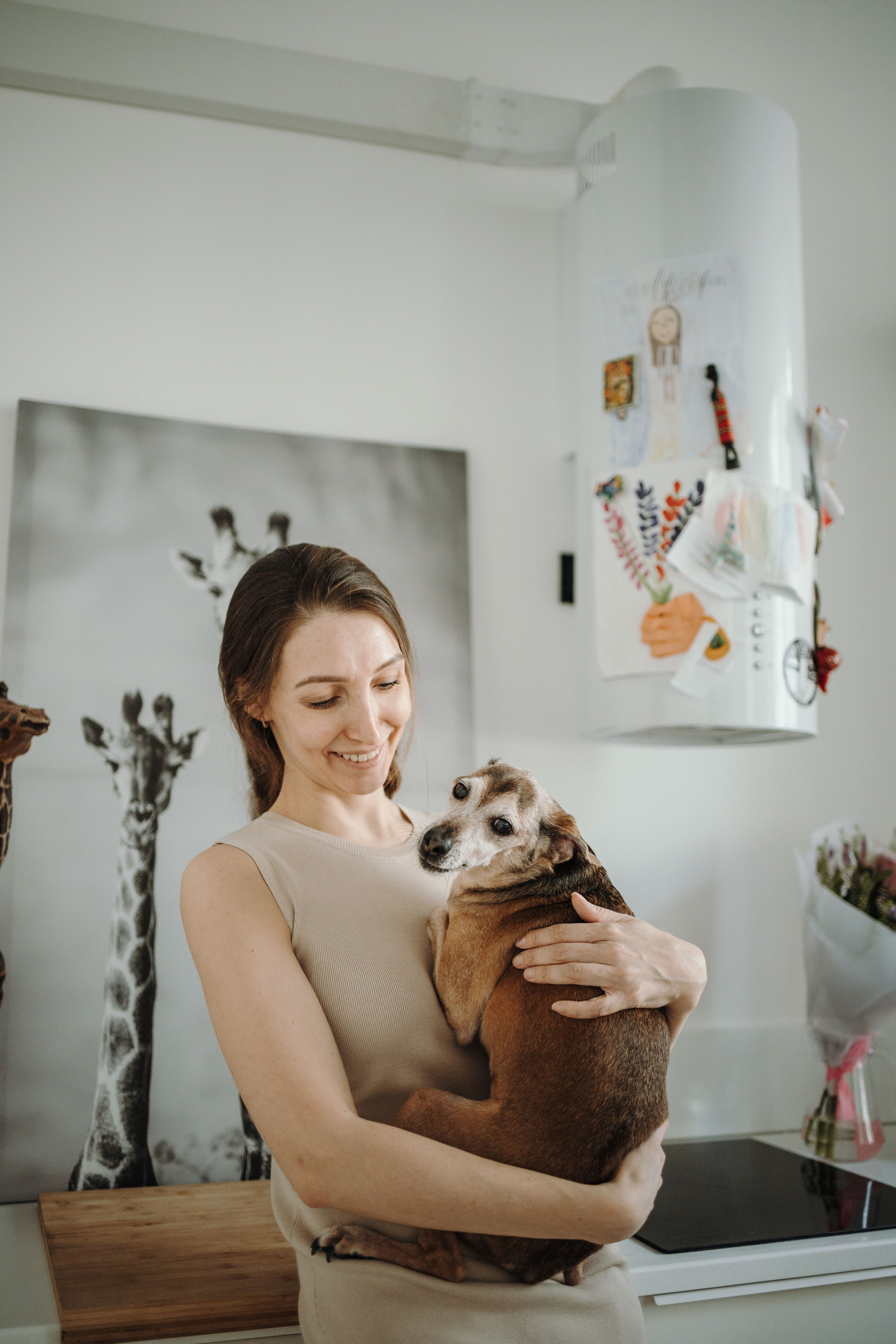 Николас и его семья