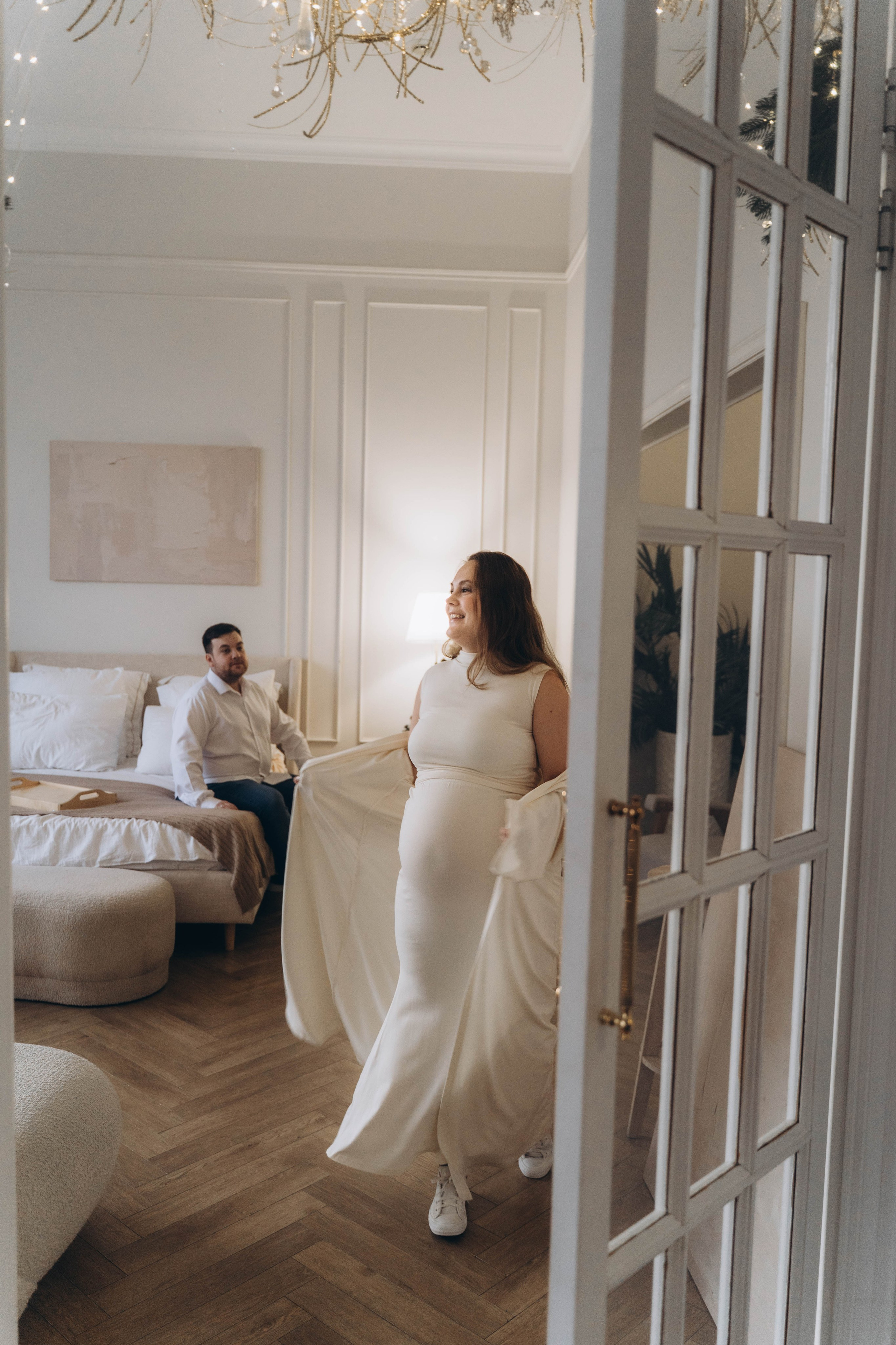 Ольга и Дмитрий