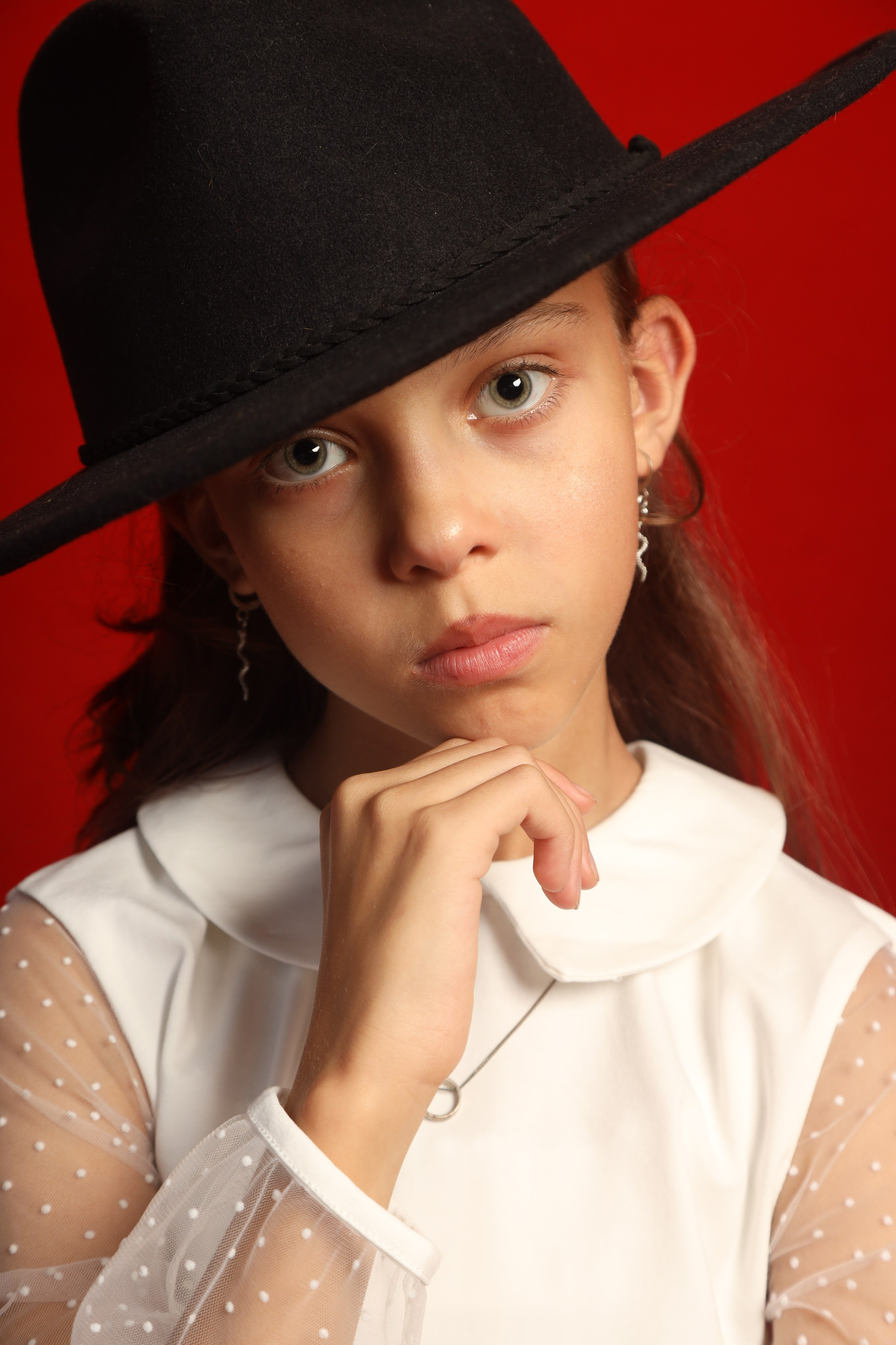 Школьное фото. Alena Hedwig