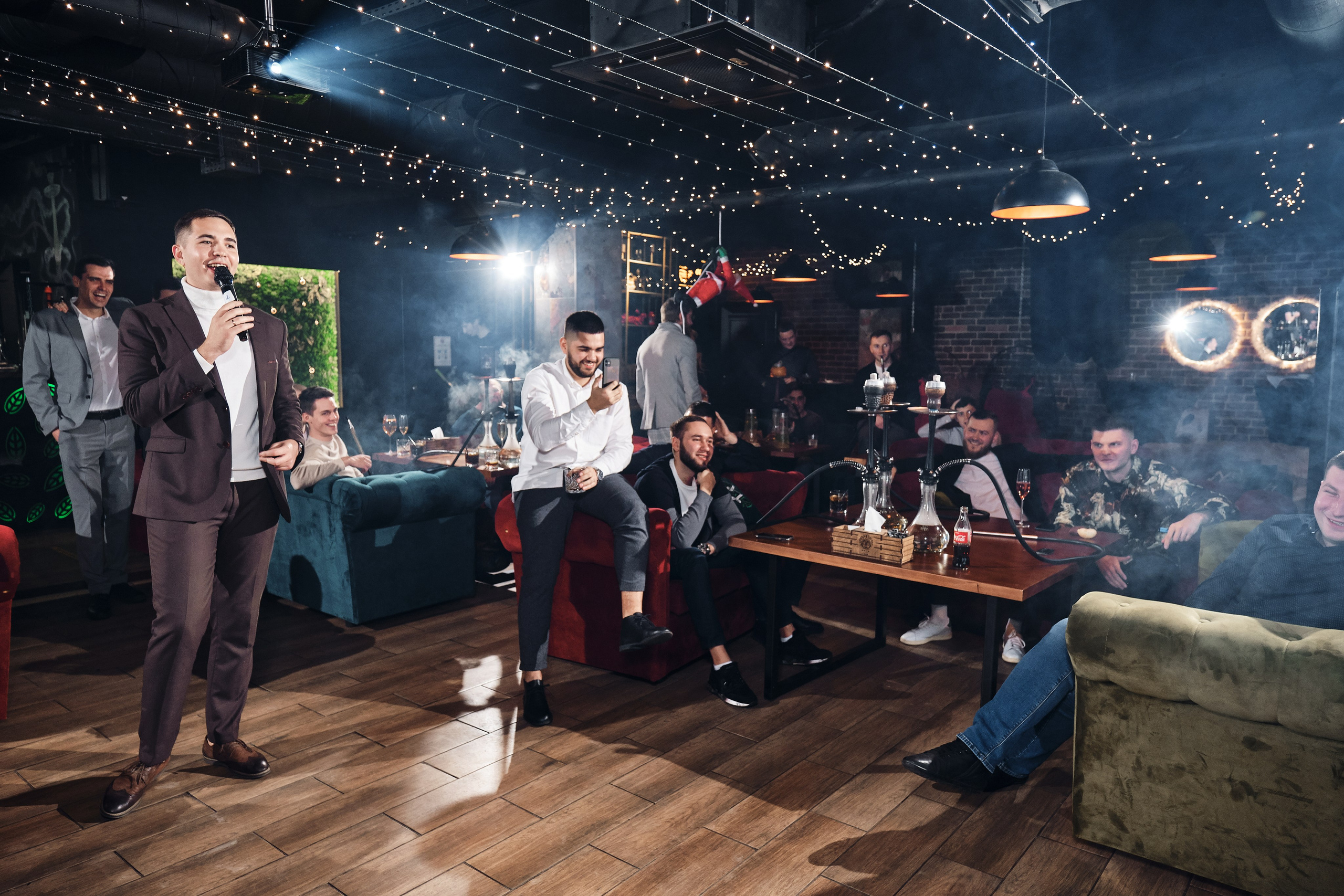 Grigoreva_event. Антон Гошовский - свадебный и семейный фотограф в Москве и Крыму