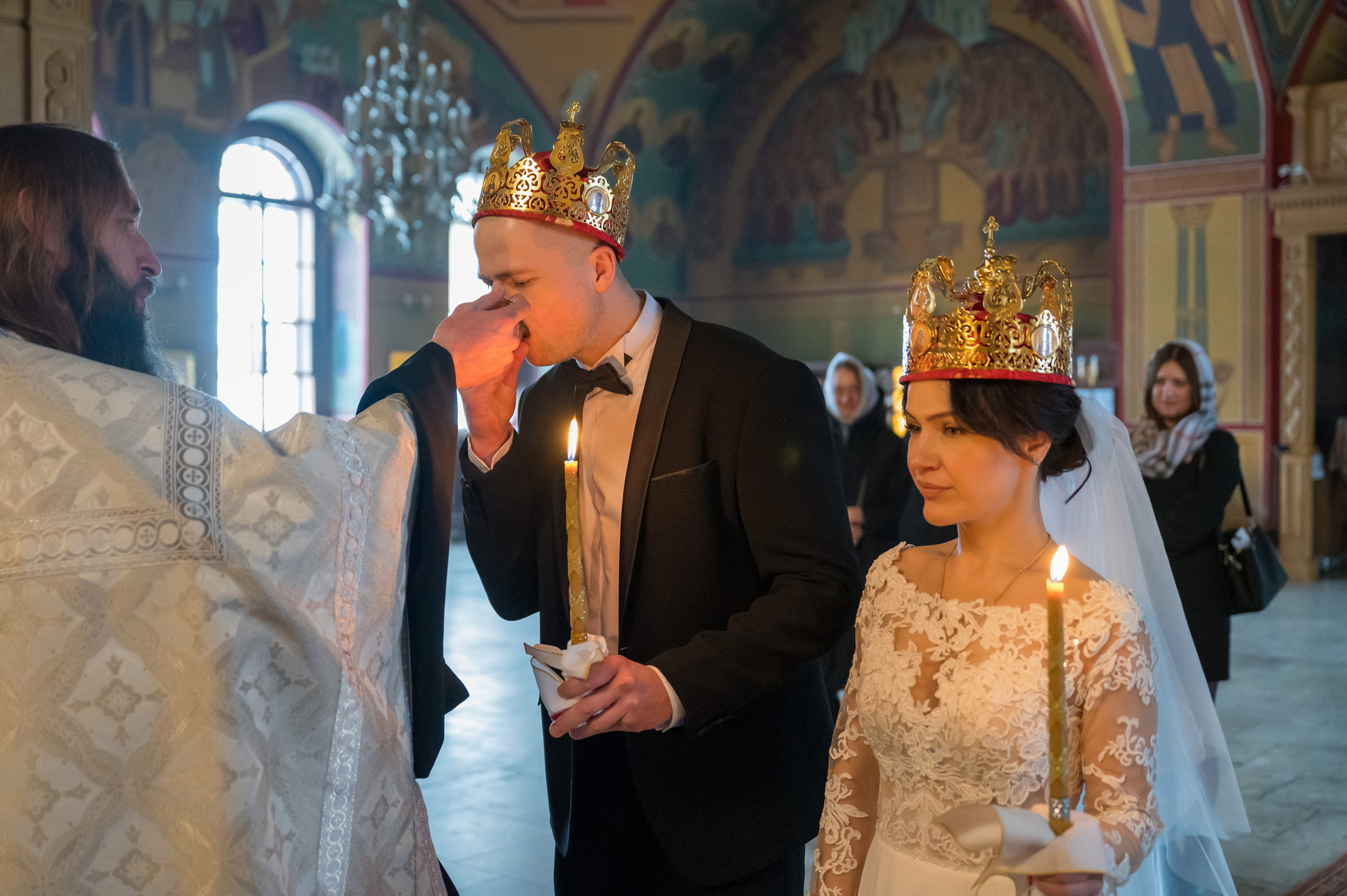 Вонмем!. Свадебный и семейный Фотограф в Москве Александр Березин