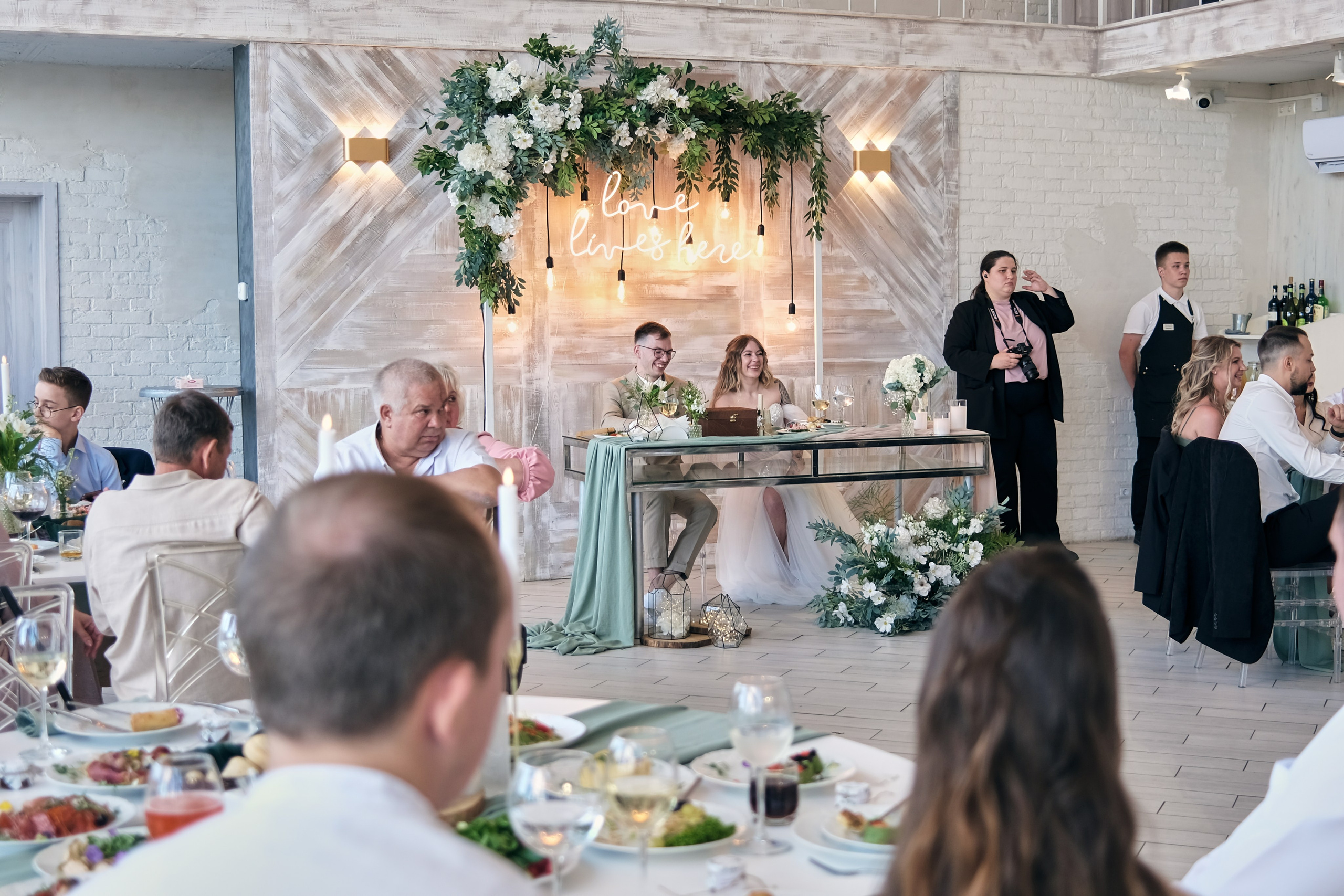 Свадьба Светлана & Игорь. Photographer Leila Maru in Moscow