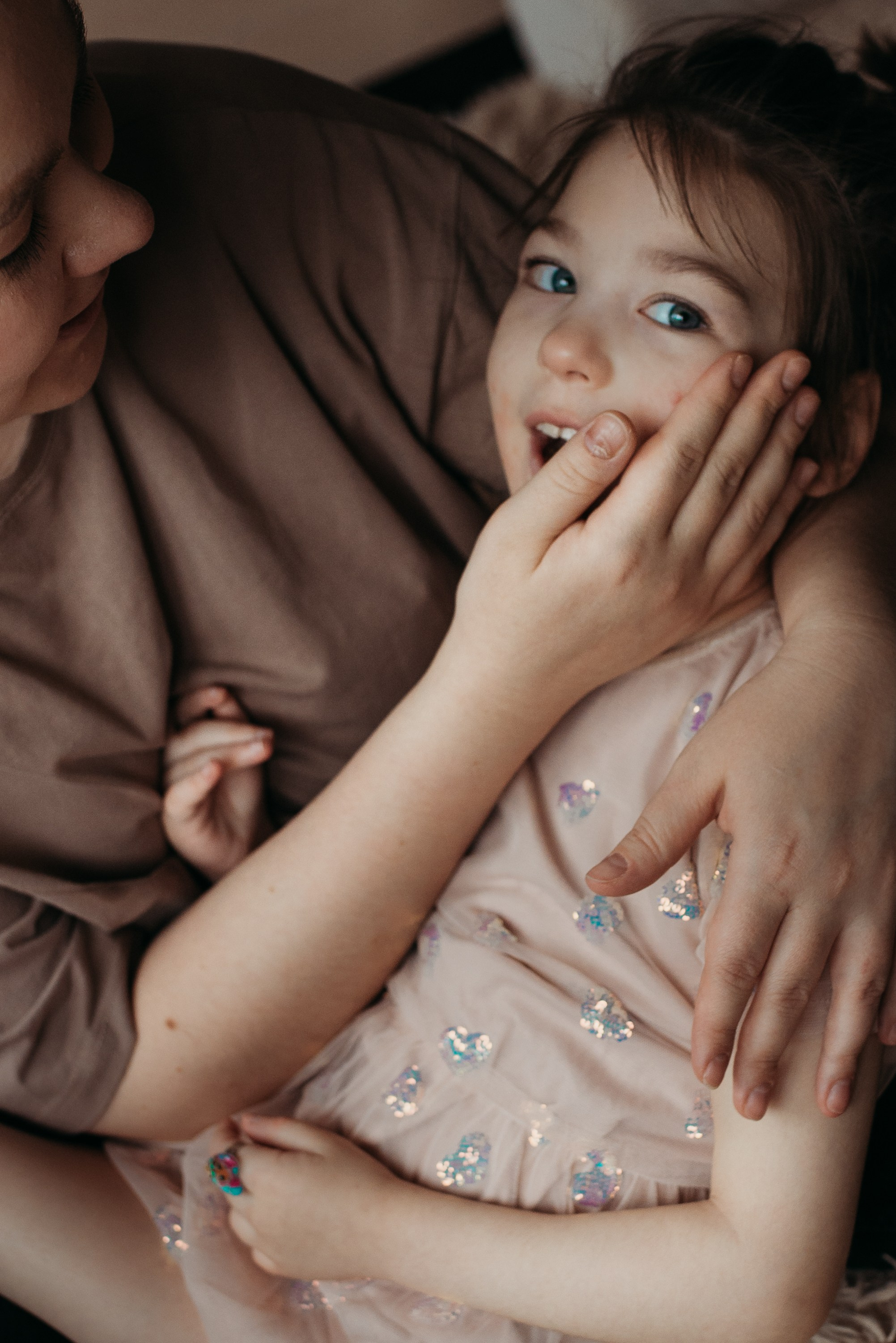 Айгюль и Анисия. Семейный и детский фотограф в Новосибирске и Краснообске — Анна Ким