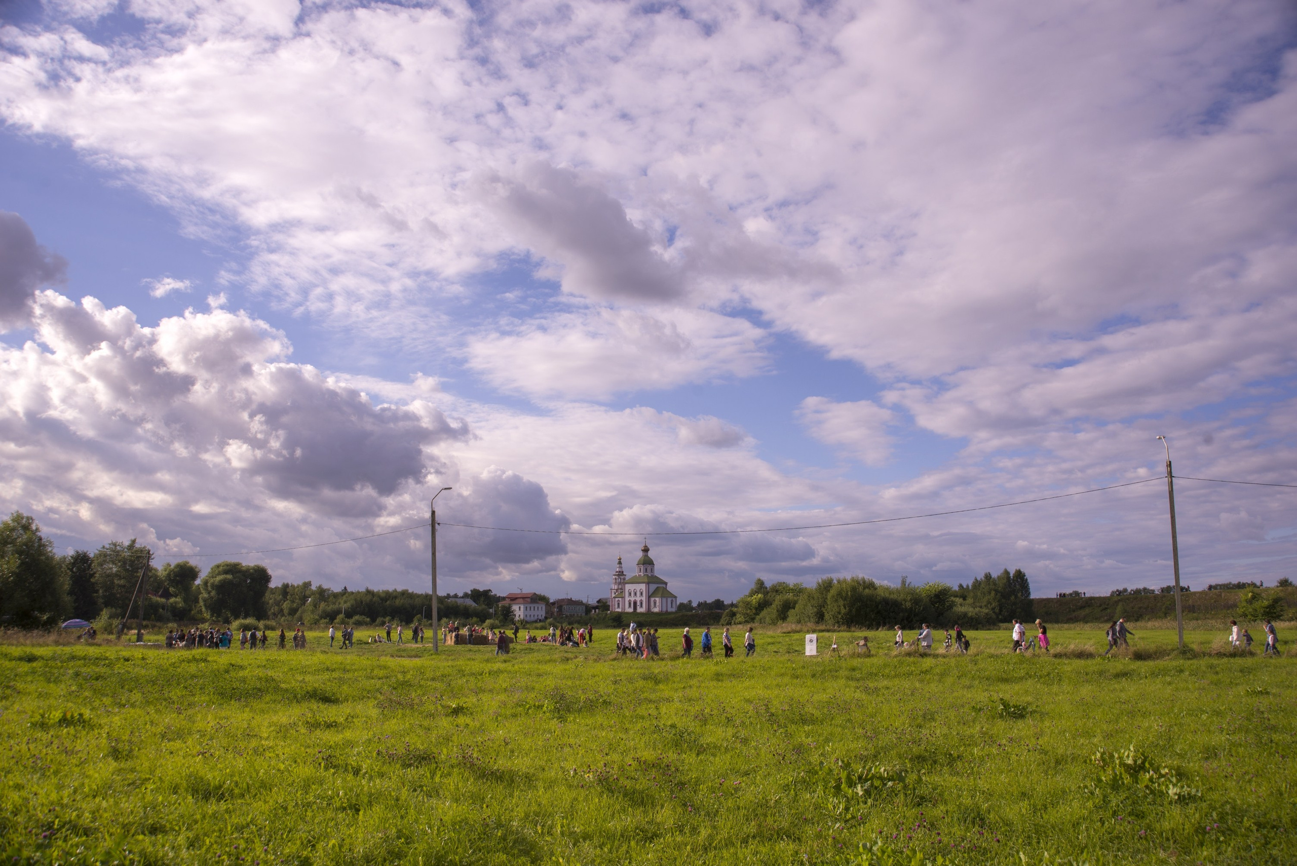 Суздаль. Август 2020. Игорь Жучков. Россия увиденная глазами путешествующего фотографа