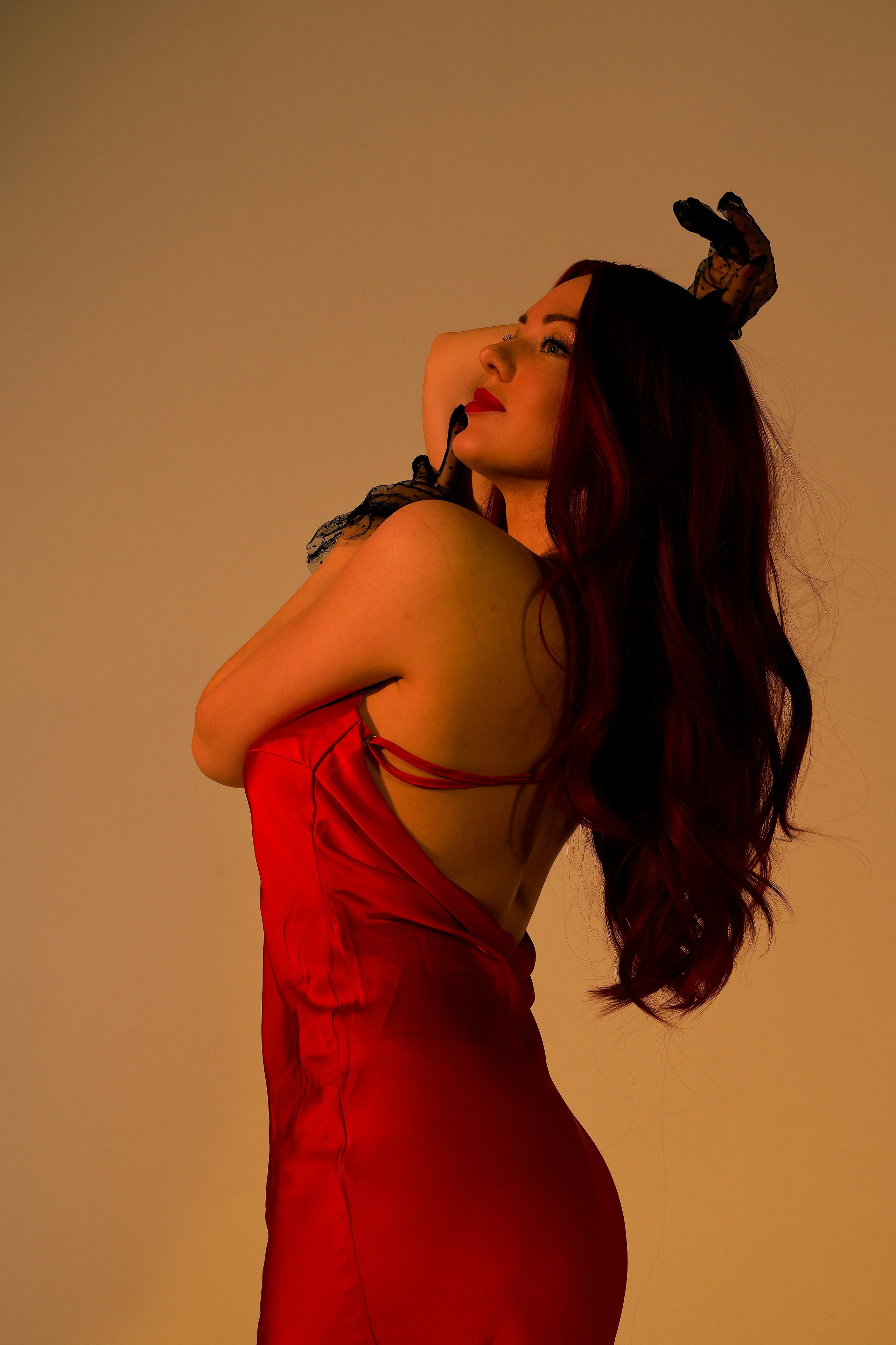 Анастасия. Студия. Фотограф Денис Шемет