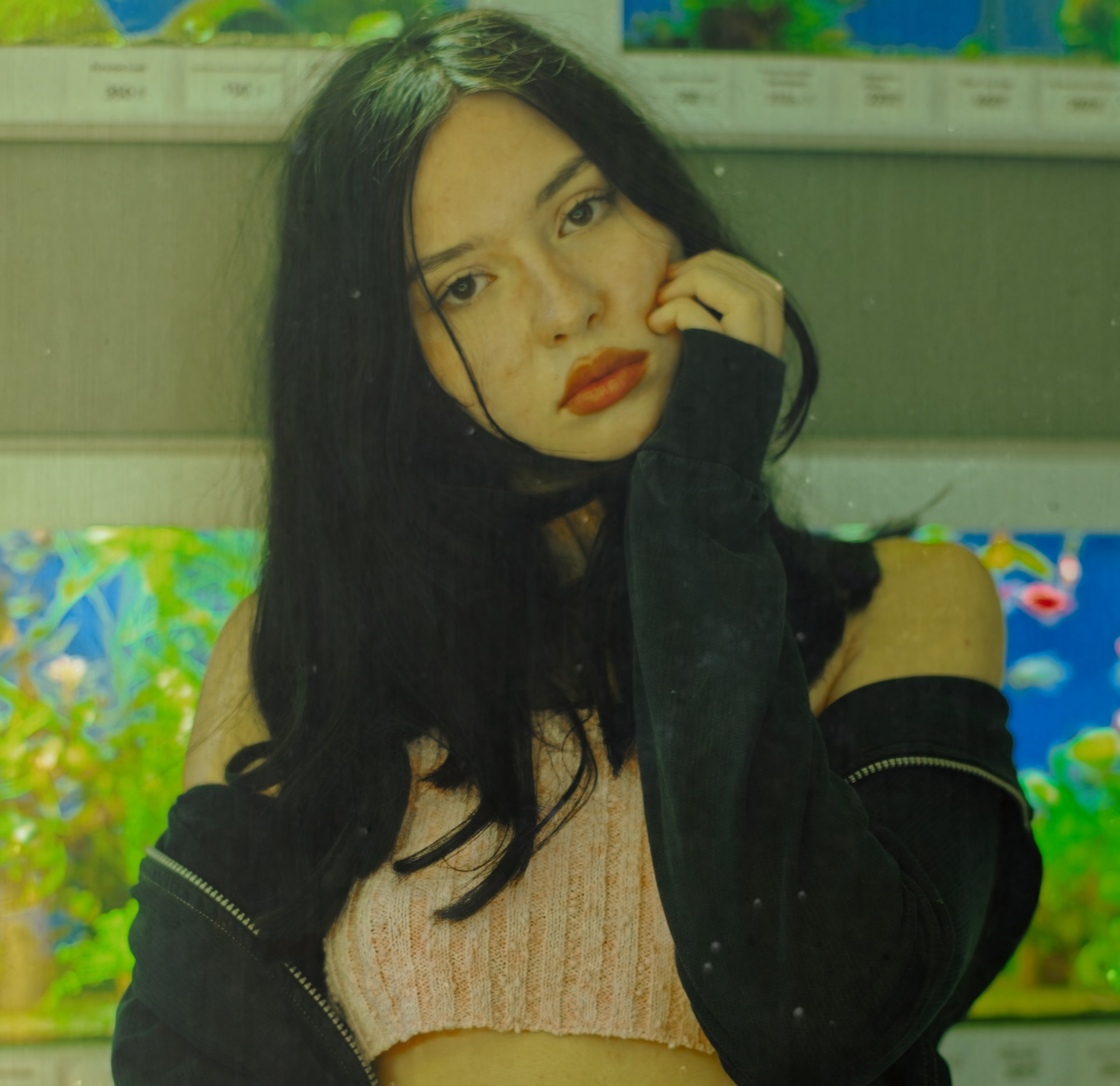 Аквариум. Фотограф Денис Шемет