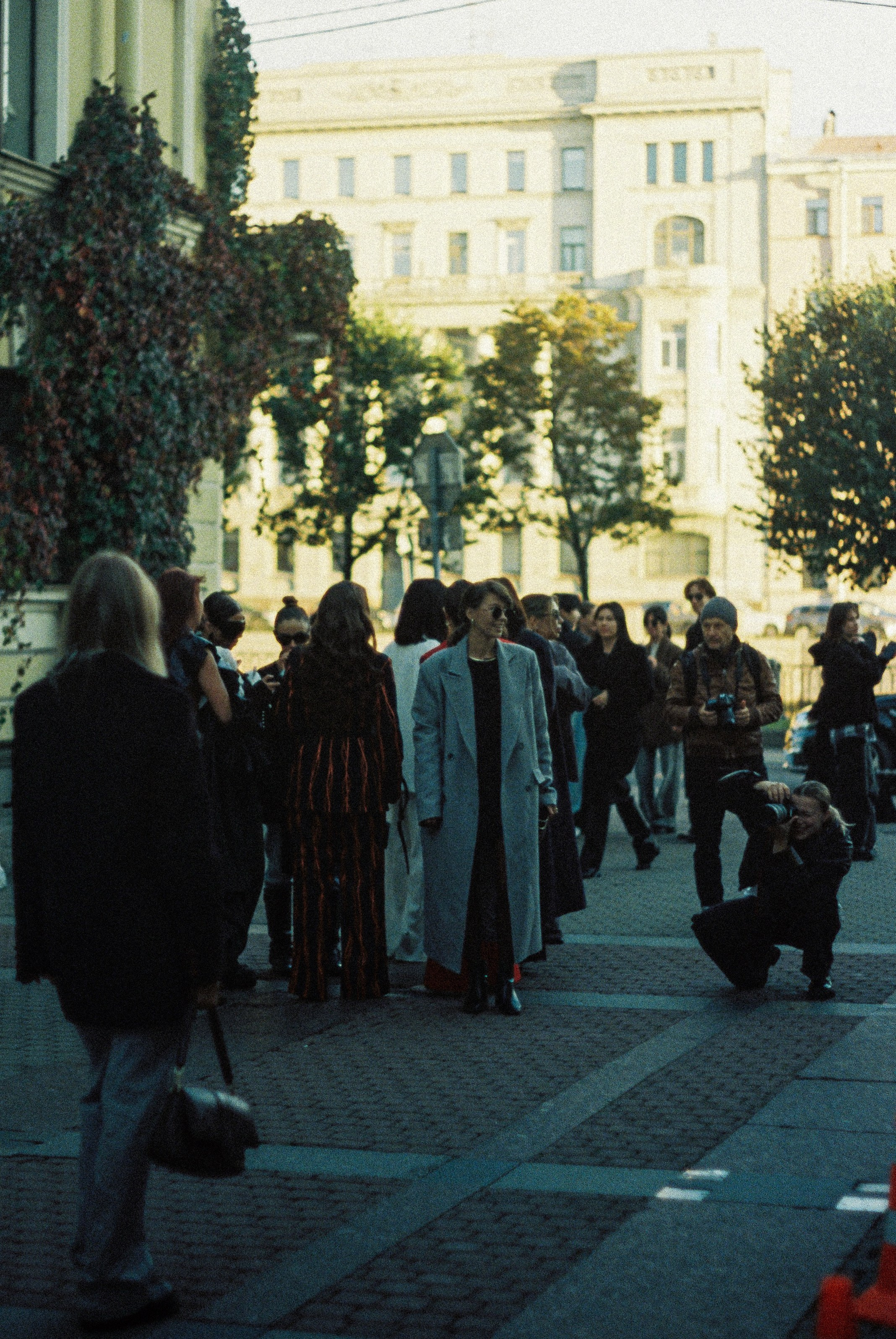 Неделя моды в Питере