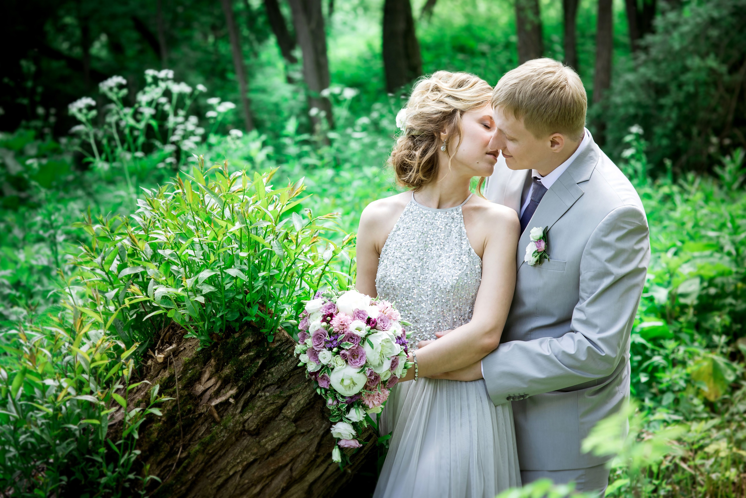 Свадебная фотосессия. Семейный и детский фотограф Подольск Наталья Шаляпина