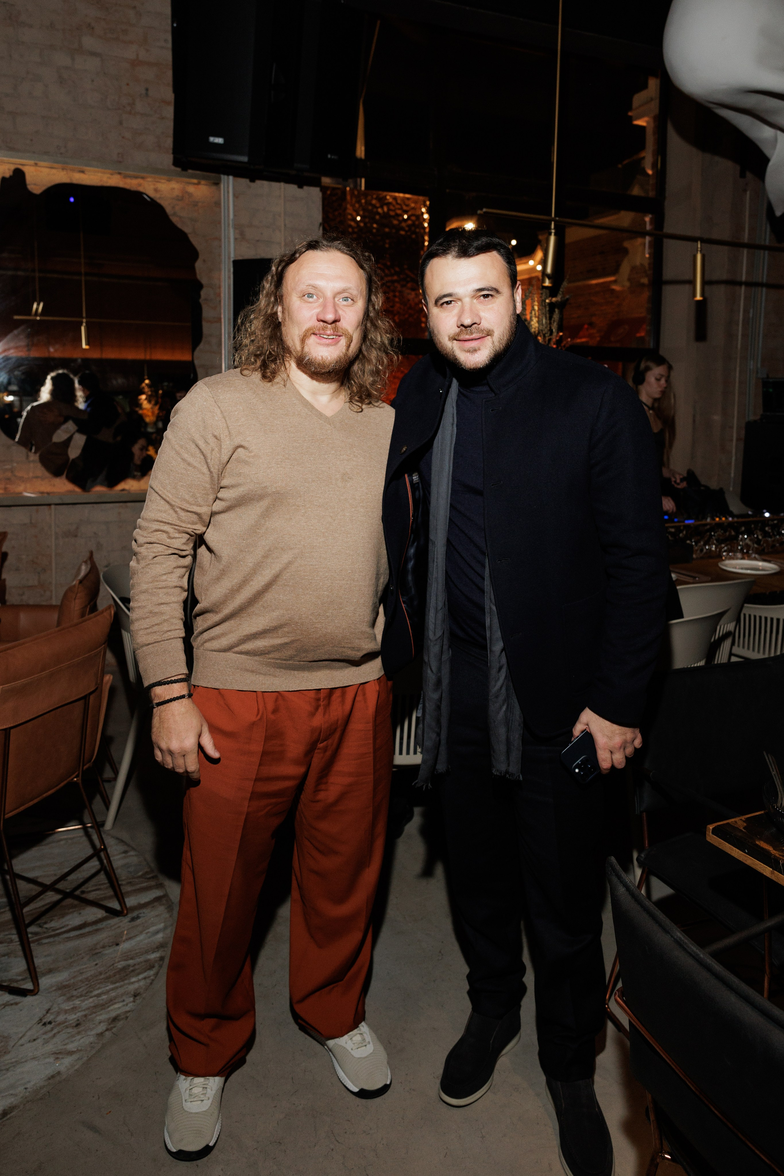 Открытие Ресторана CHIN CHIN. Светский фотограф — Анисина Ирина