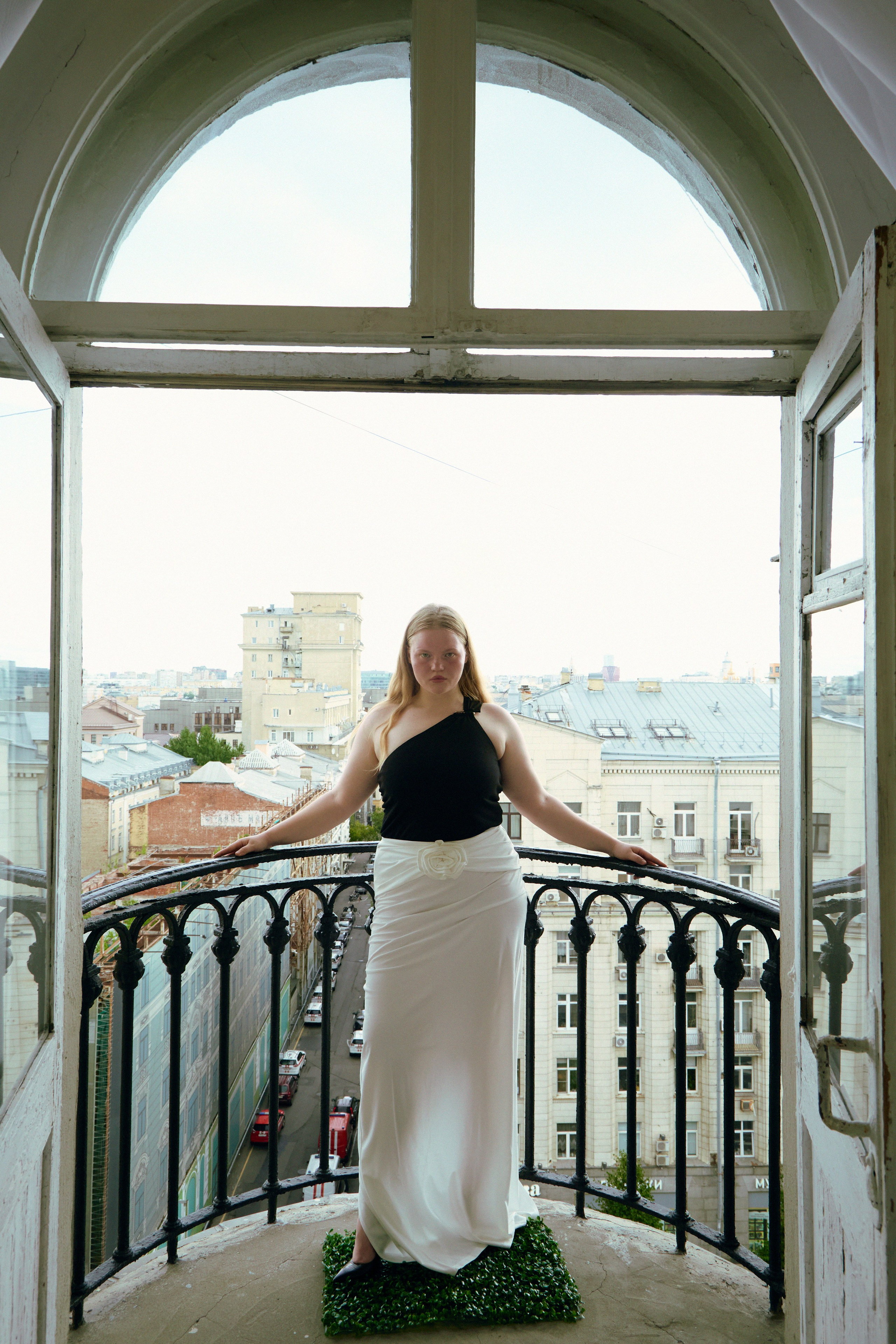 Nastya (lumpenmen). Arina Kharakhashian