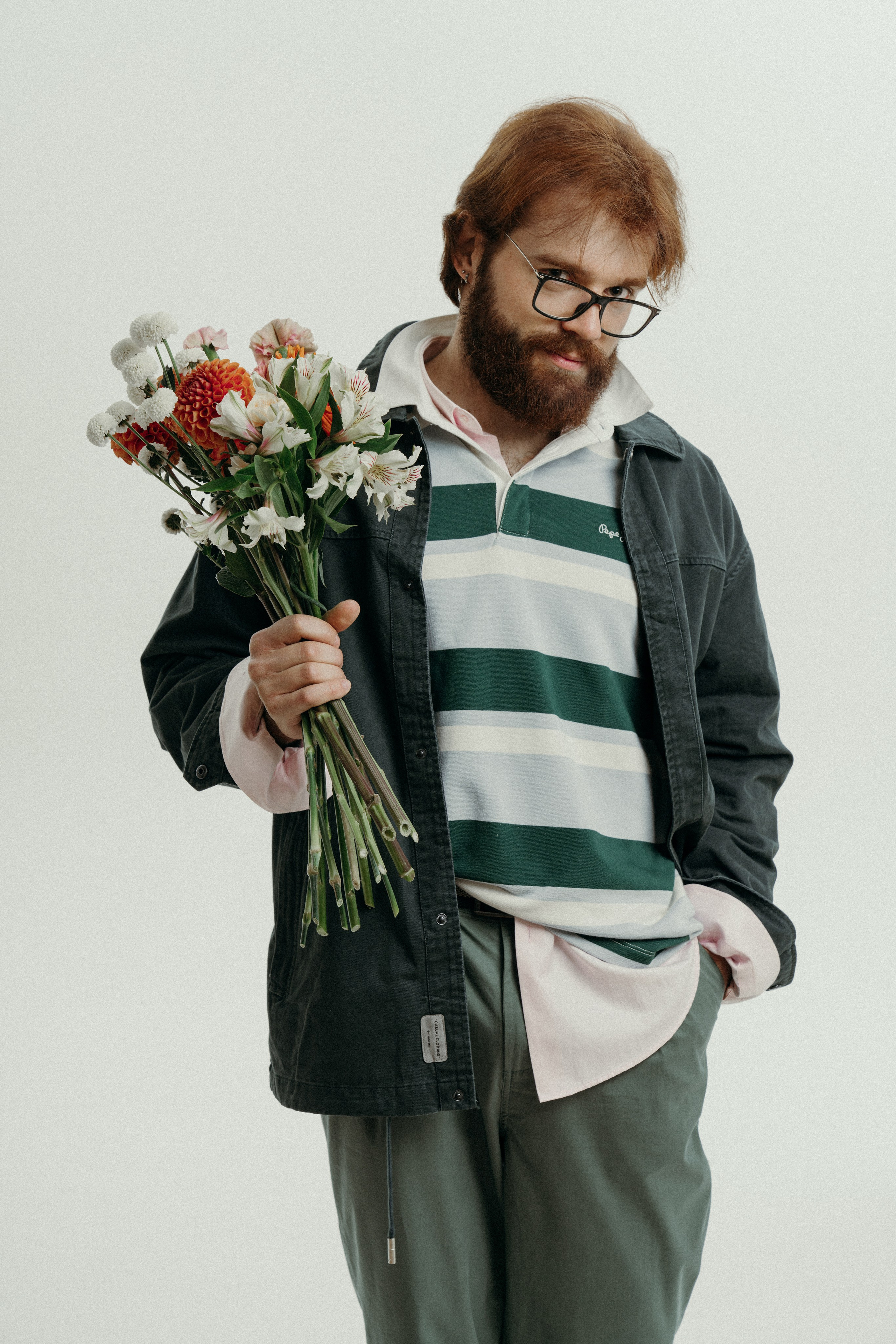 Индивидуальная фотосессия для Жени