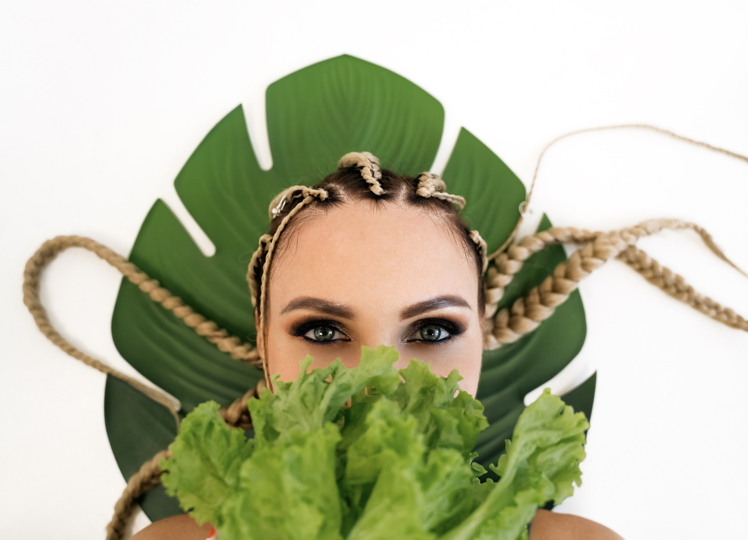 Н у т р и ц и о л о г /ф и т н е с — т р е н е р 2. Контент фотограф в Москве Кулич Настя