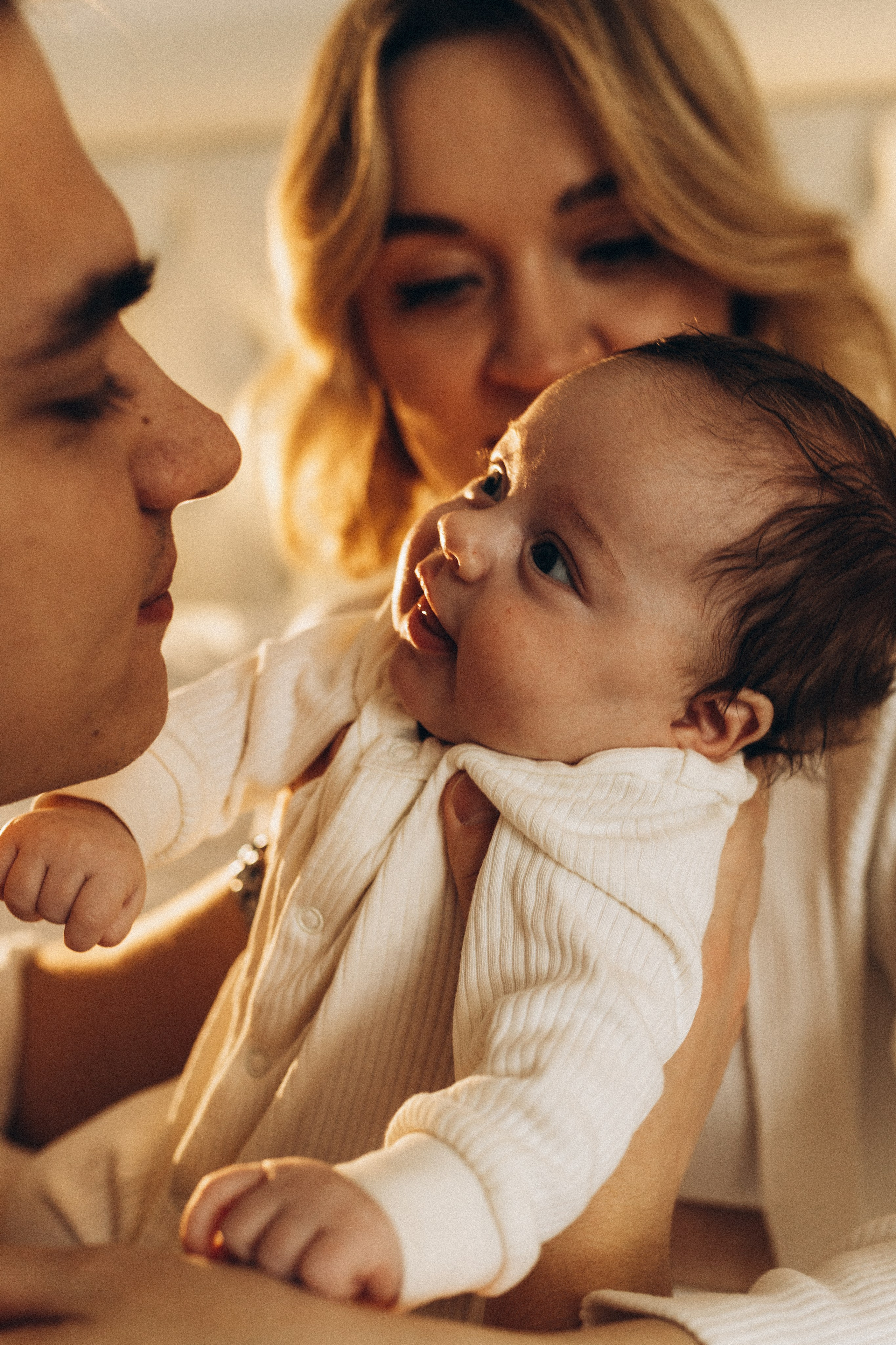 Валера, Ангелина и Алиночка. Семейный фотограф в Новороссийске и Анапе Александра Яковлева