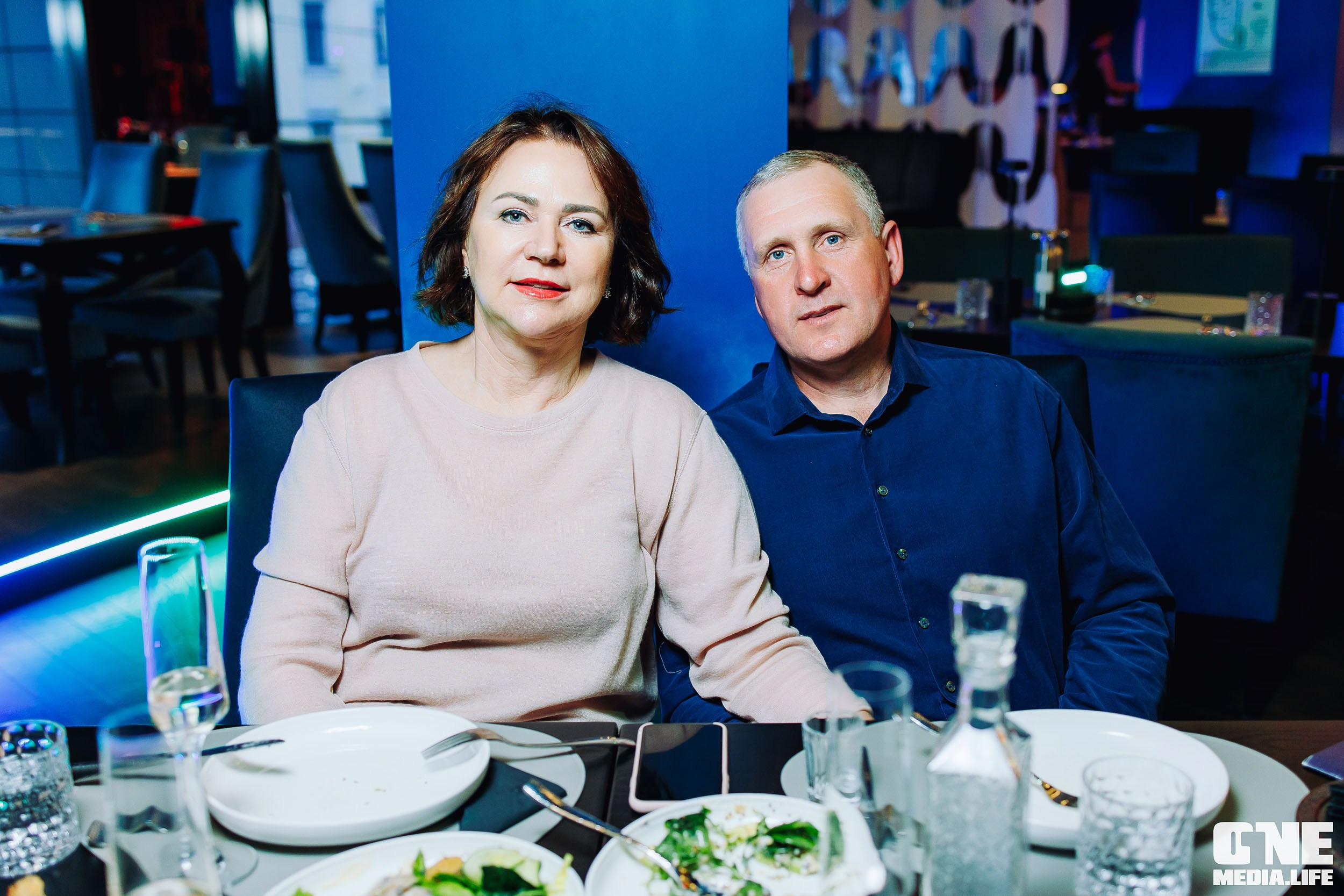 Кино вечеринка в ресторане Океан. One Media Life: фоторепортажи, фотоотчеты с мероприятий и заведений