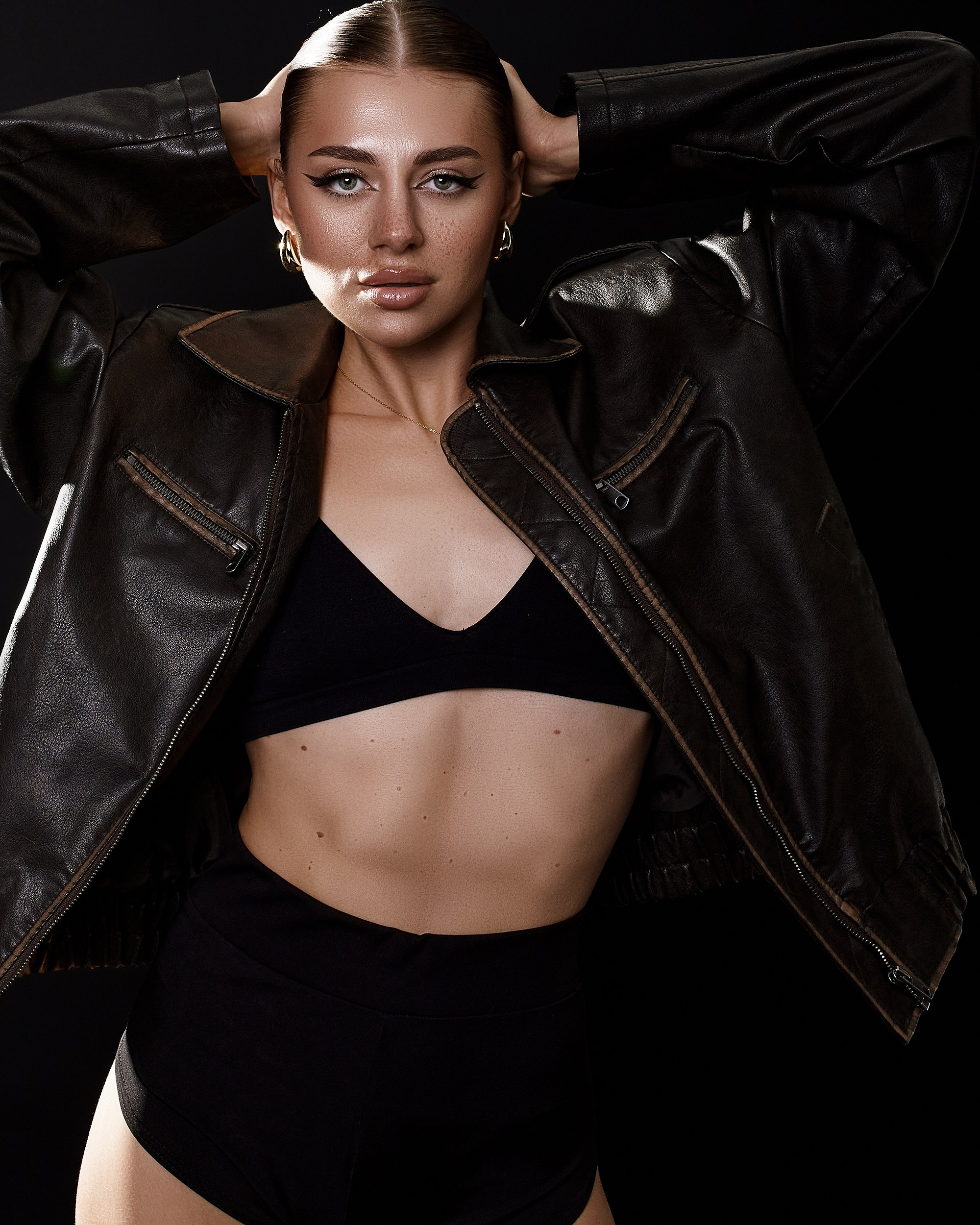 Индивидуальная фотосессия. Свадебный и портретный фотограф в Белгороде Гаркавцева Полина