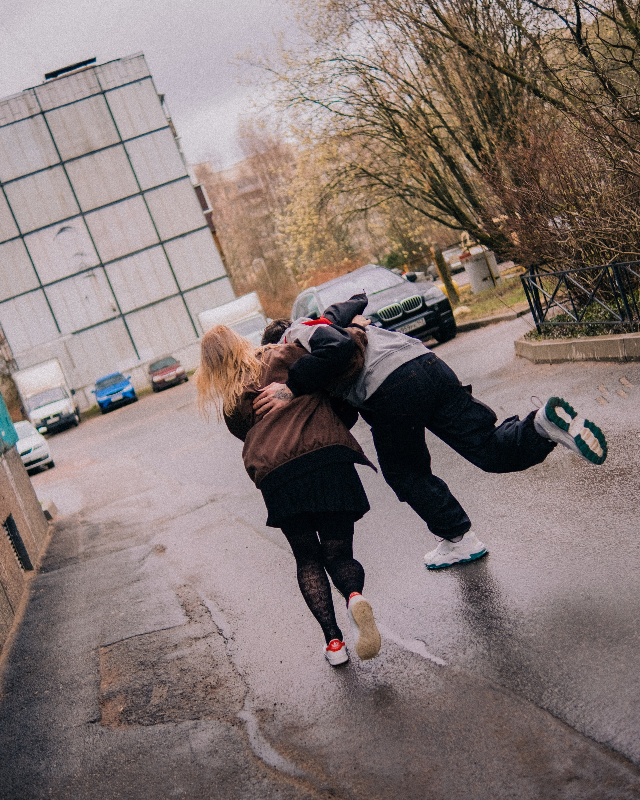 Леша и Ира. Doctor Azrael, портретный фотограф в СПб и Всеволожске