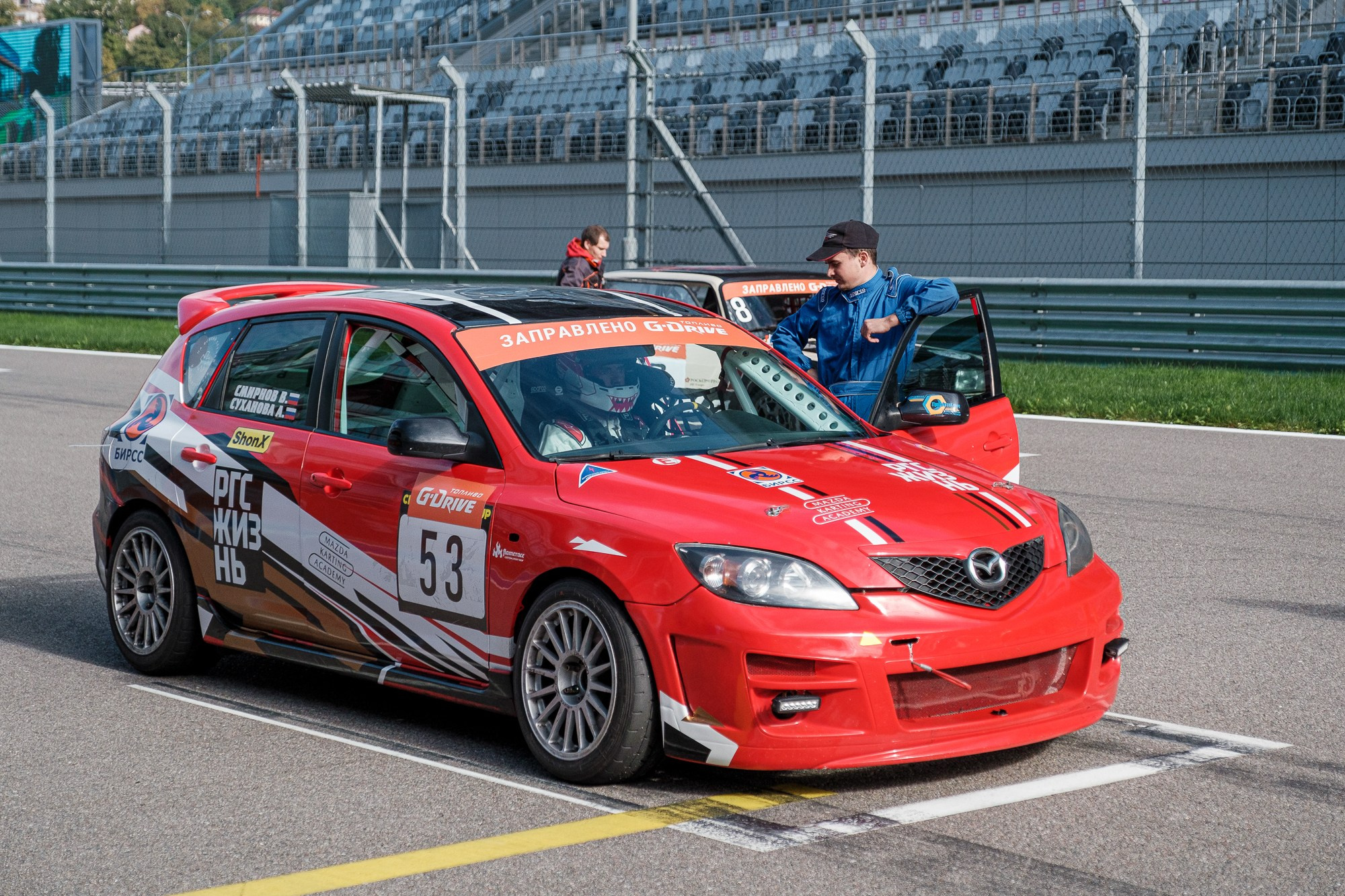 РоссГонки. Свадебный Видеограф Фотограф в Сочи