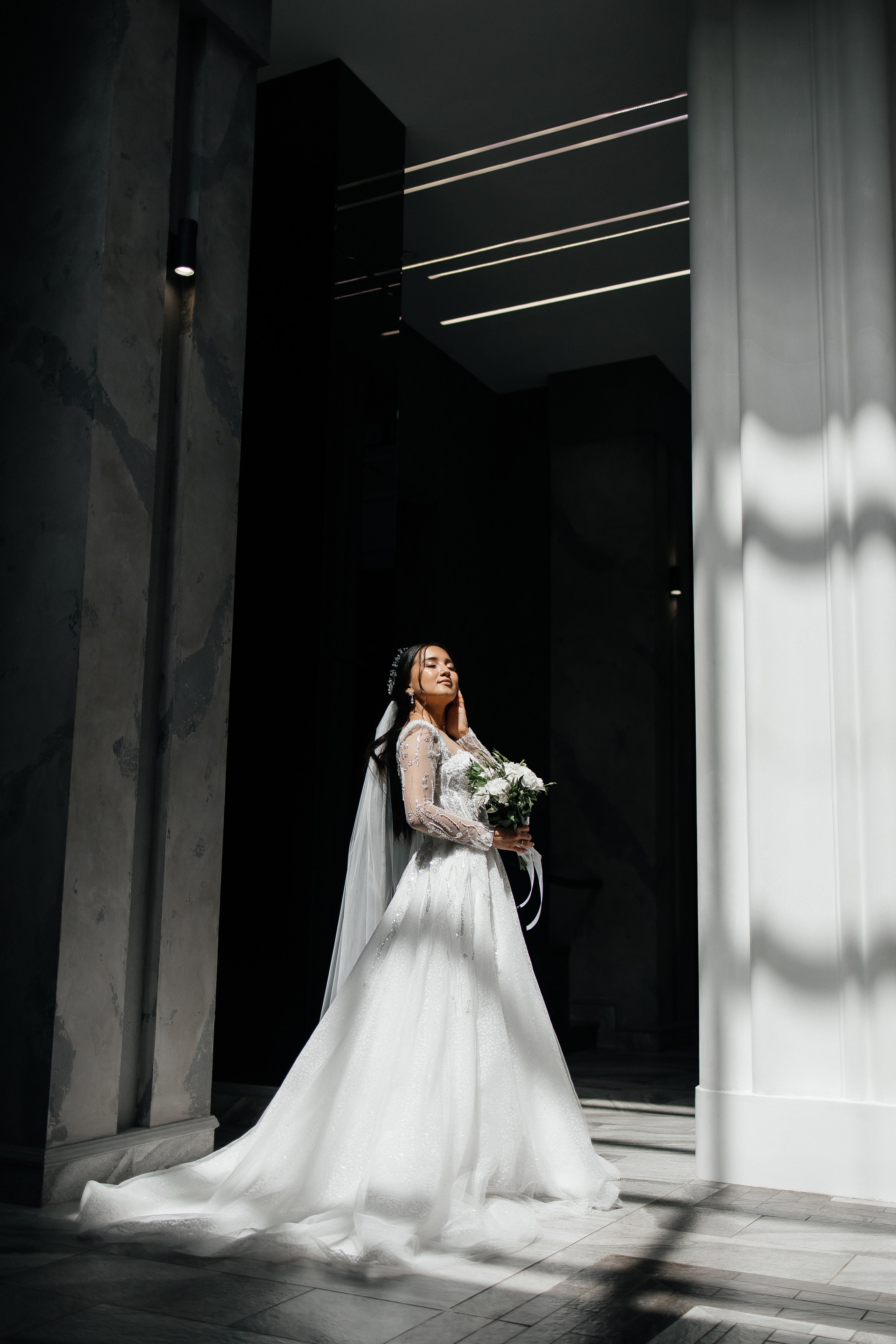 Жанара & Даулет. Фотограф в Москве Валерия Рожкова