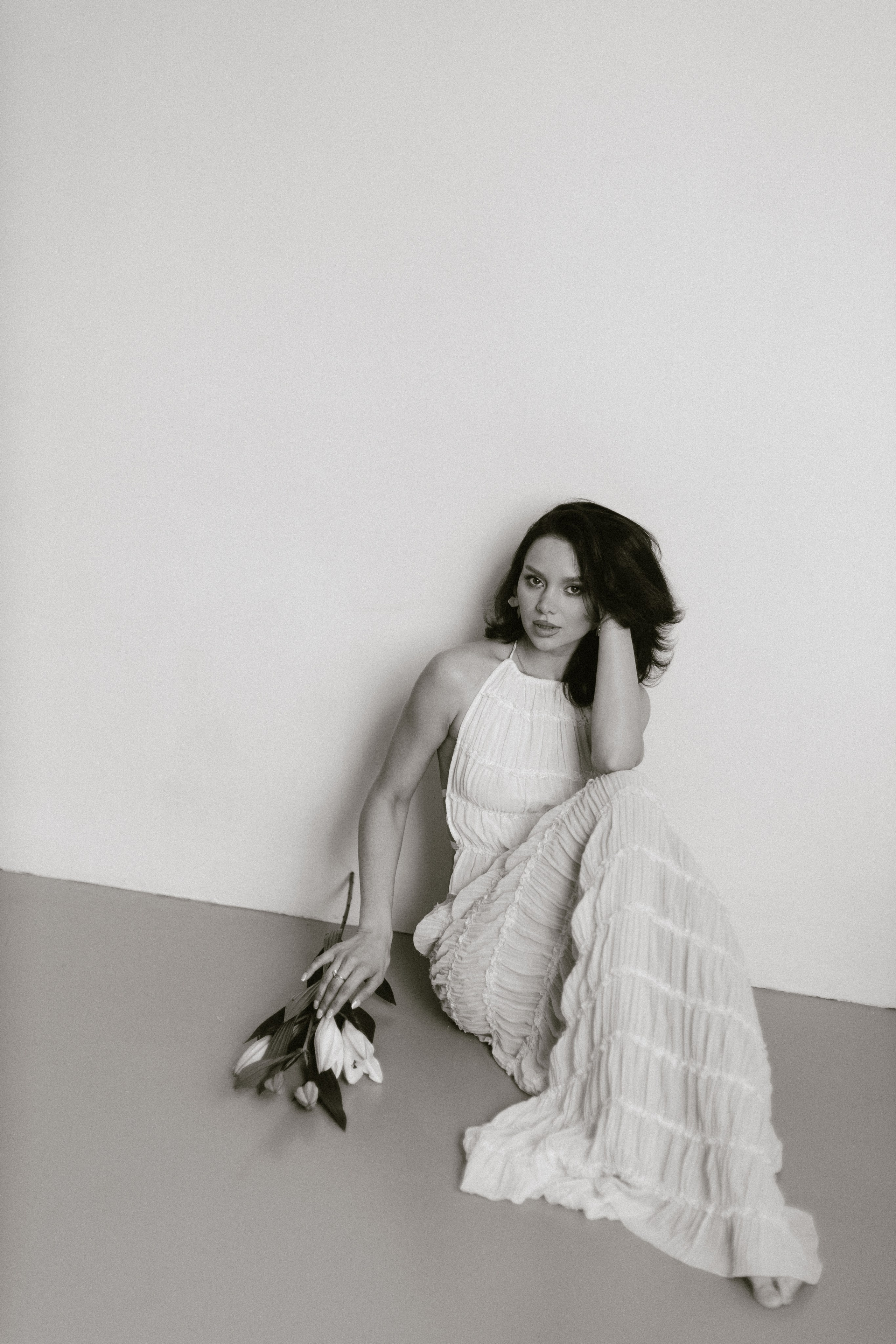 Утро невесты Юлии. Свадебный фотограф Липецк Москва Анна Невзорова