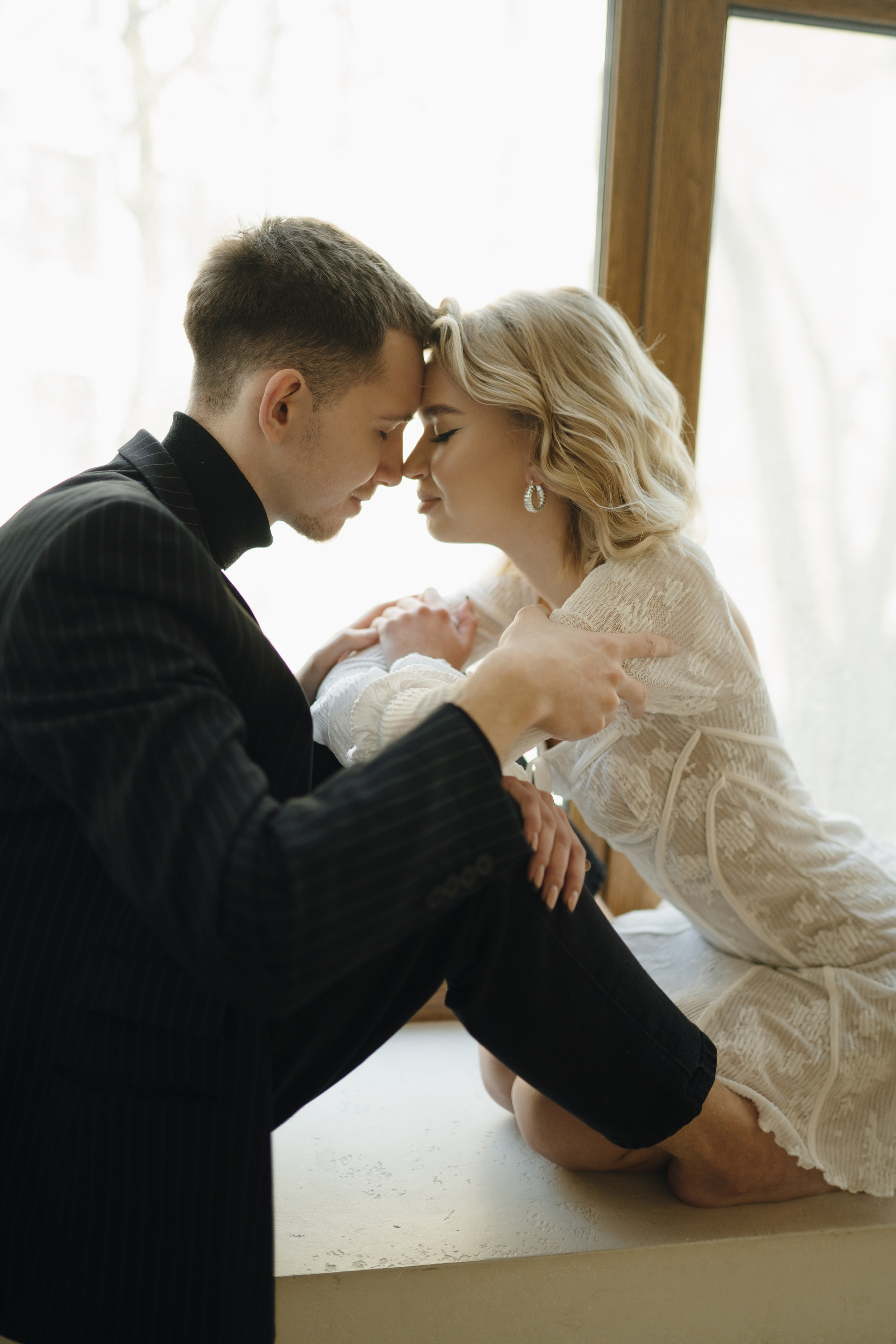 Прекрасное утро. Свадебный фотограф Липецк Москва Анна Невзорова