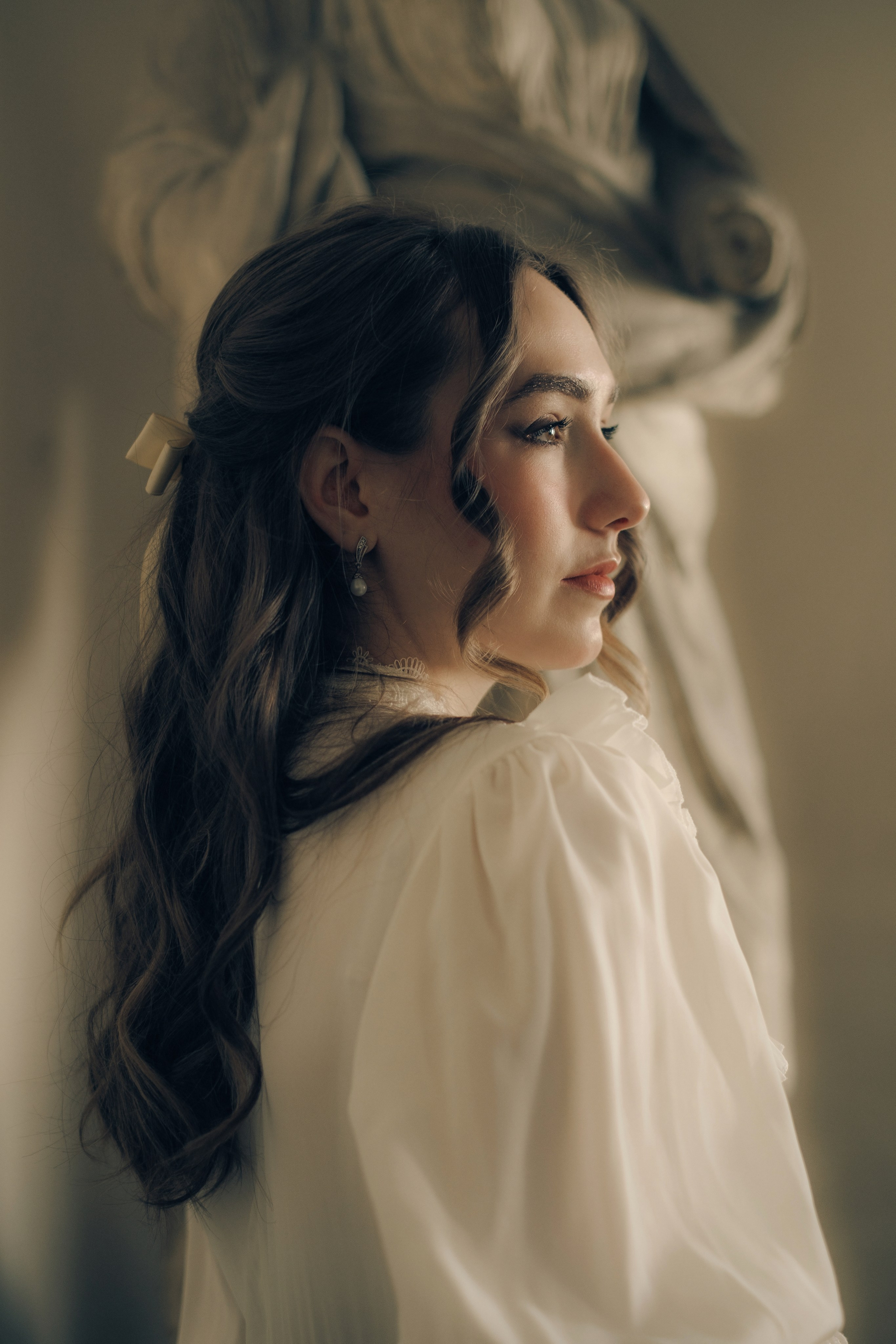 Postcards from the museum. Художественный фотограф в Санкт-Петербурге