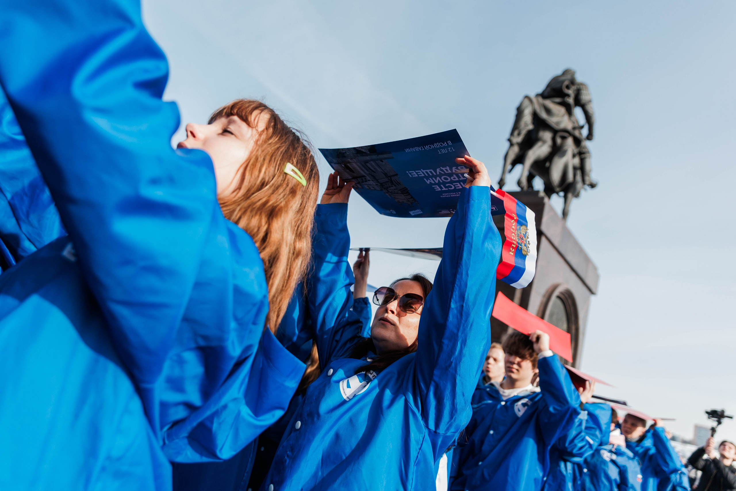 12 ГОДОВЩИНА ВОССОЕДИНЕНИЯ КРЫМА С РОССИЕЙ. Фотограф Нижний Новгород Игнатьева Виктория