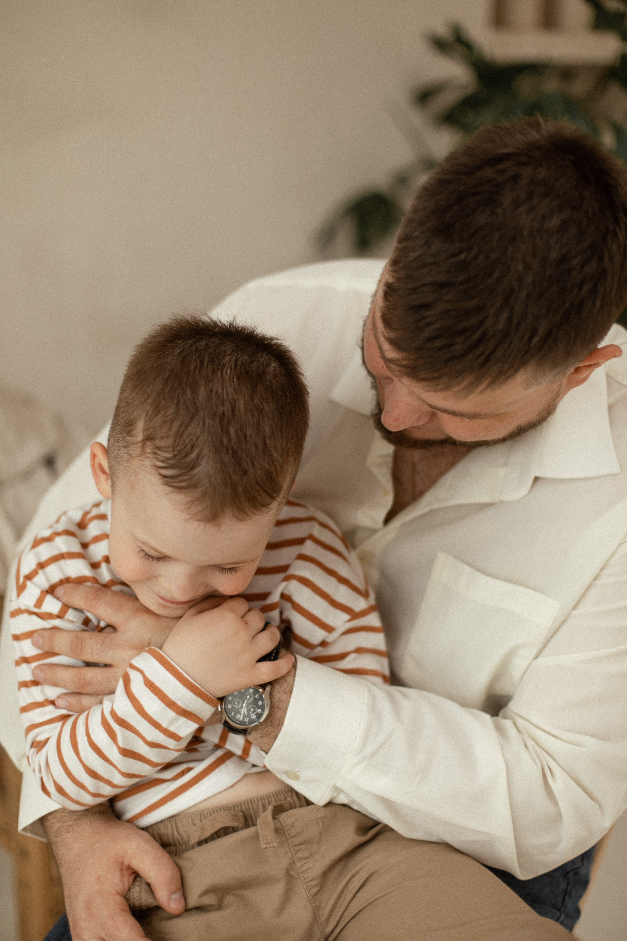 Павел, Костик и Екатерина с животиком. Семейный фотограф Челябинск