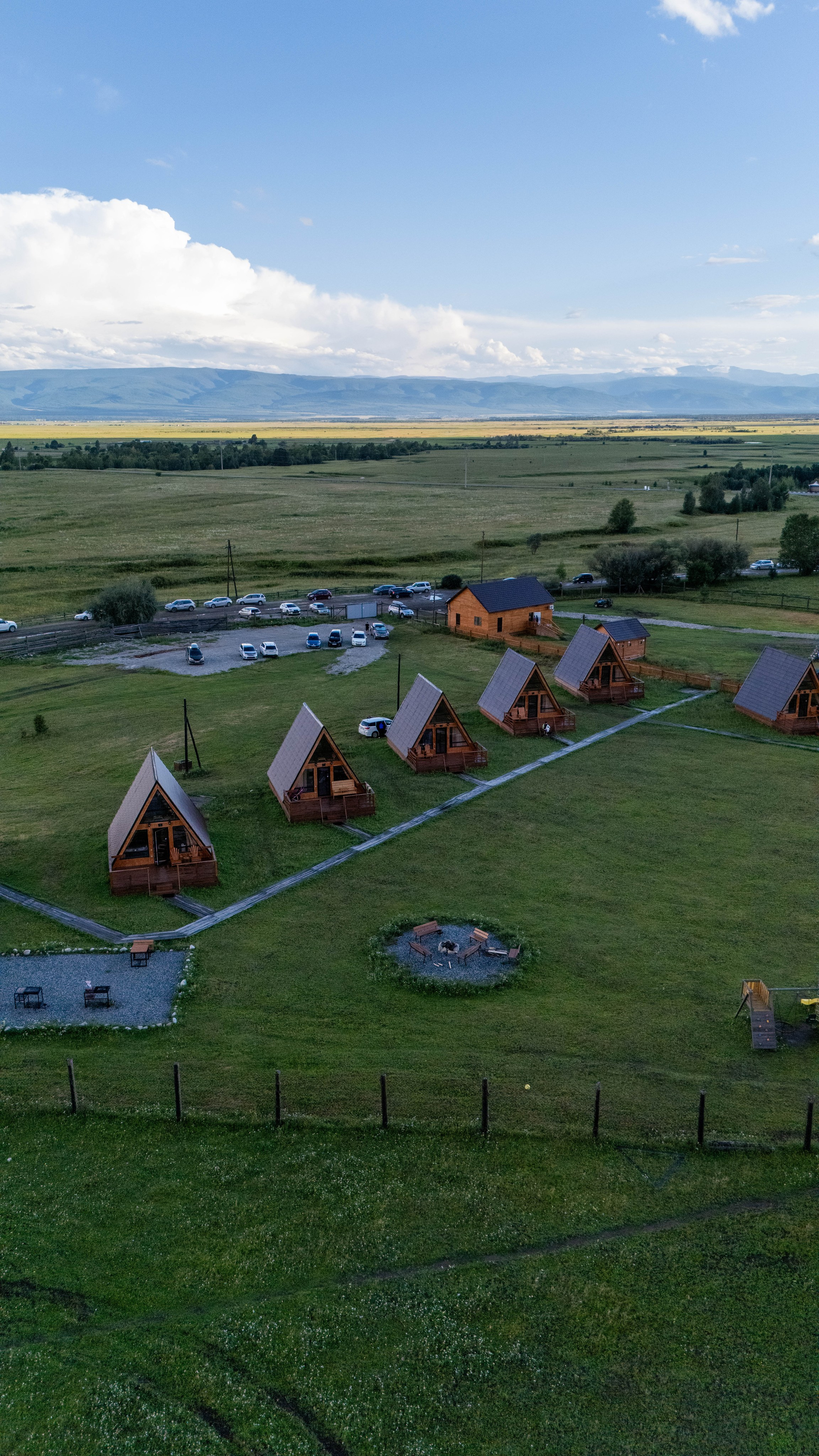 Тревел-съемка. Фотограф, видеограф и пилот дрона на Байкале