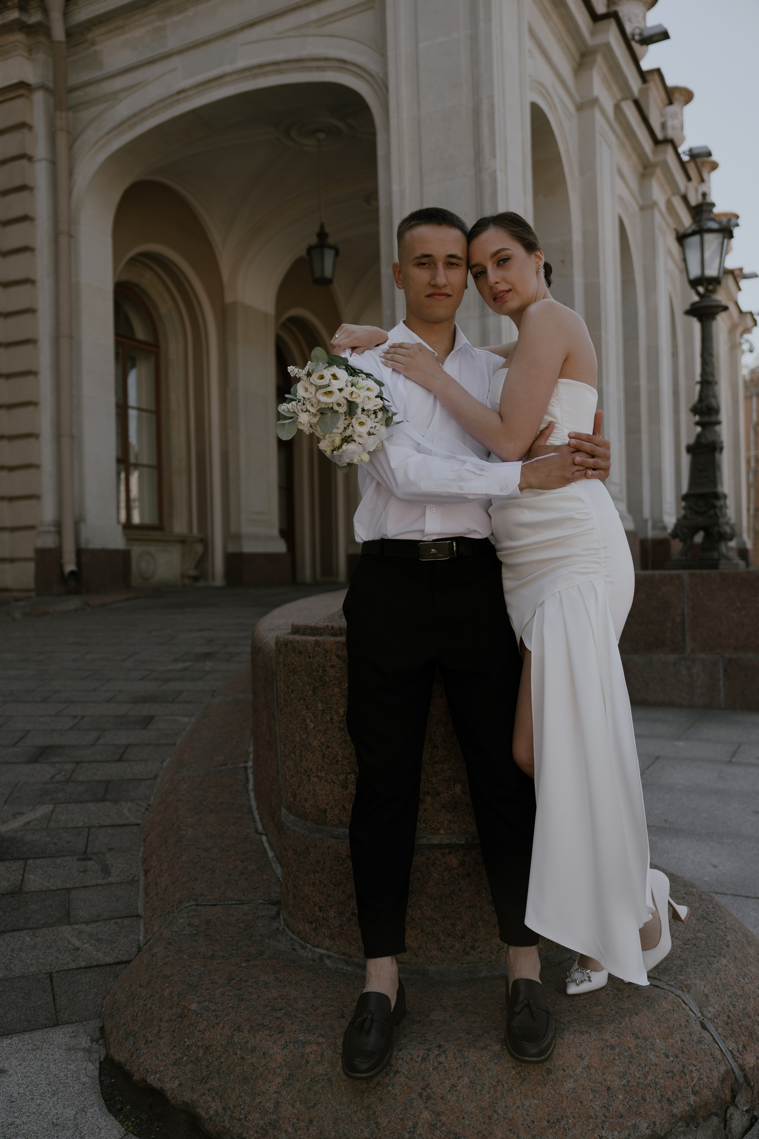 Wedding album. Фотограф в Санкт-Петербурге