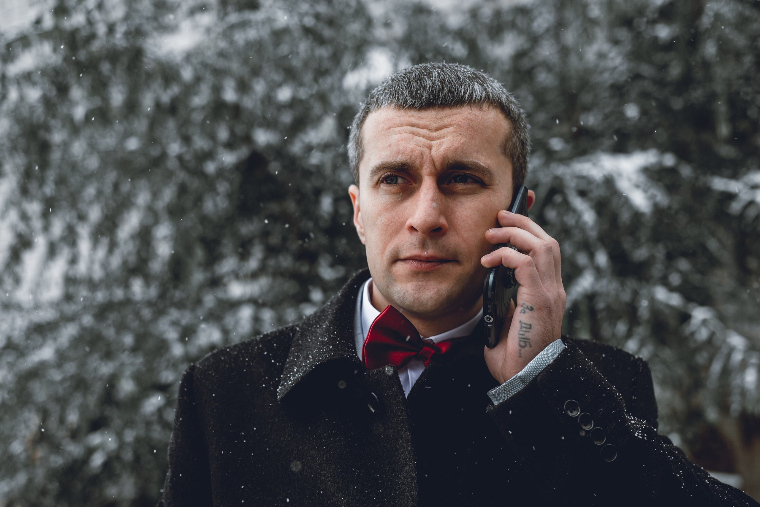 Владимир и Ксения. Свадебный и семейный фотограф в Екатеринбурге Михаил Третьяков