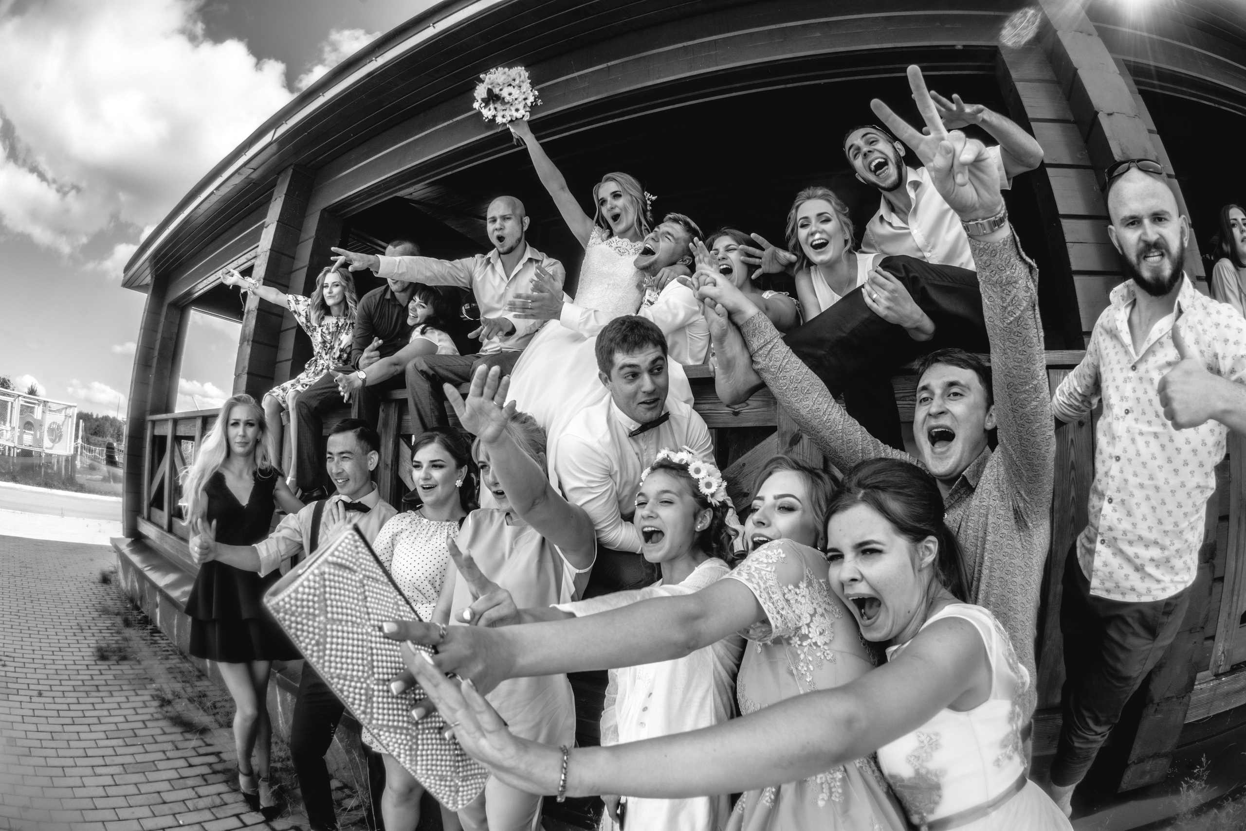 Артем и Татьяна. Свадебный и семейный фотограф в Екатеринбурге Михаил Третьяков