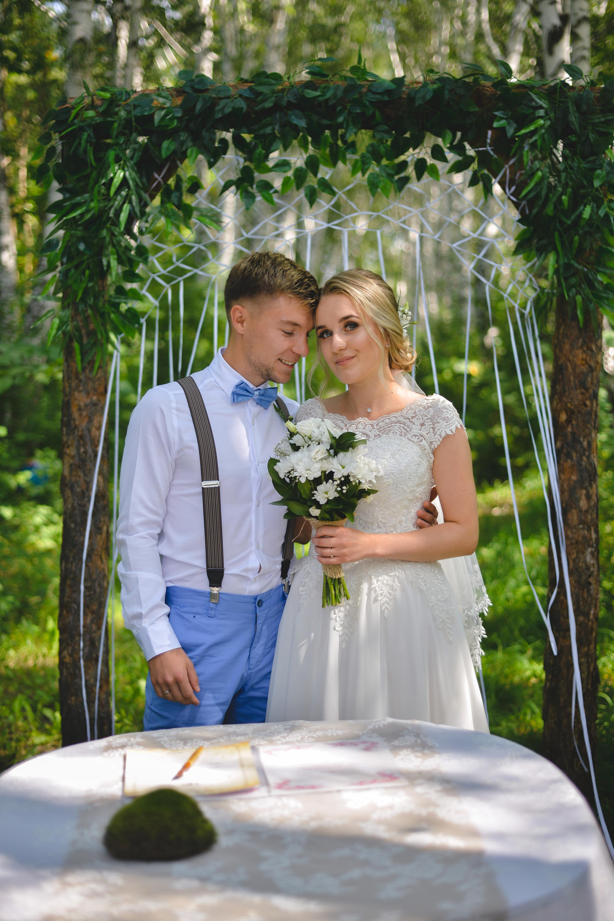 Артем и Татьяна. Свадебный и семейный фотограф в Екатеринбурге Михаил Третьяков