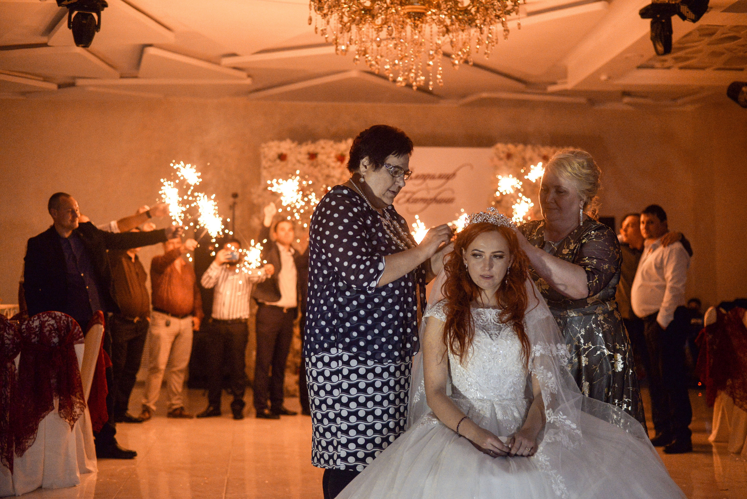 Владимир и Ксения. Свадебный и семейный фотограф в Екатеринбурге Михаил Третьяков