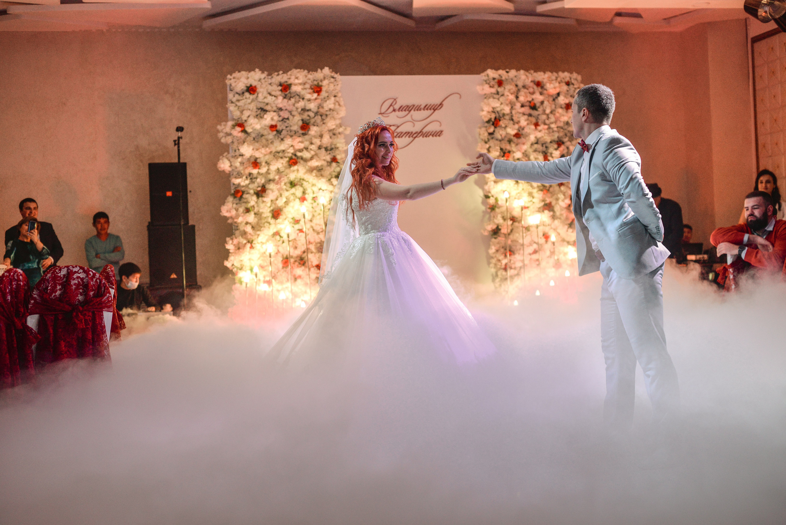 Владимир и Ксения. Свадебный и семейный фотограф в Екатеринбурге Михаил Третьяков